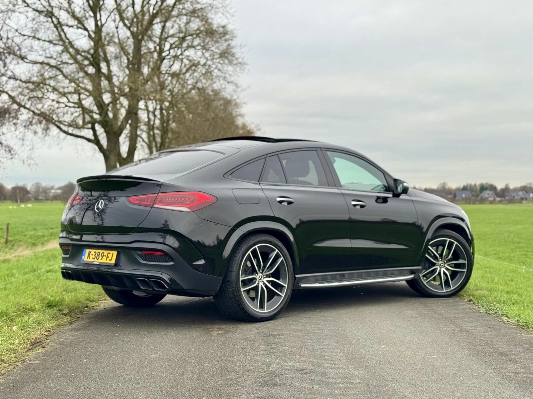 Hoofdafbeelding Mercedes-Benz GLE