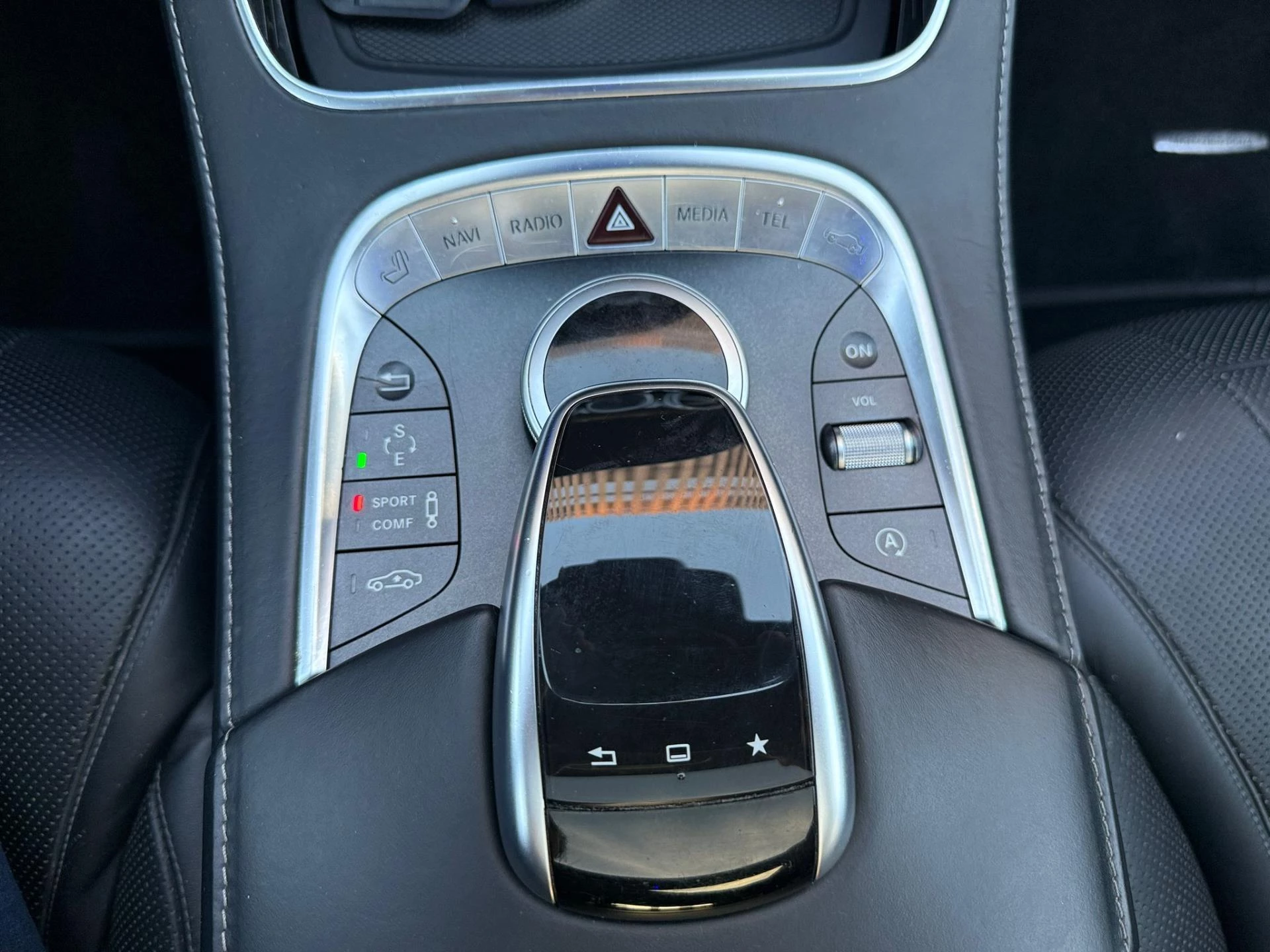 Hoofdafbeelding Mercedes-Benz S-Klasse