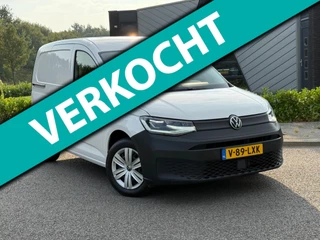 Hoofdafbeelding Volkswagen Caddy Volkswagen Caddy Cargo 2.0 TDI Style DSG Automaat