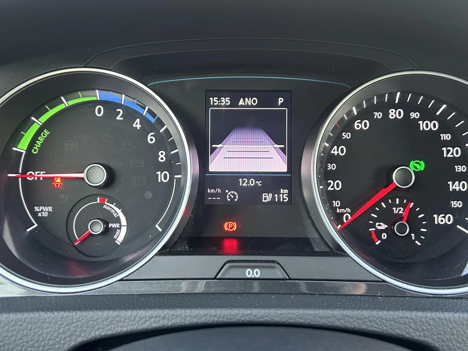 Hoofdafbeelding Volkswagen e-Golf