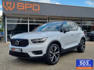 Volvo XC40 2.0 B4 Plus Black Edition | PANO | LED | CAMERA |