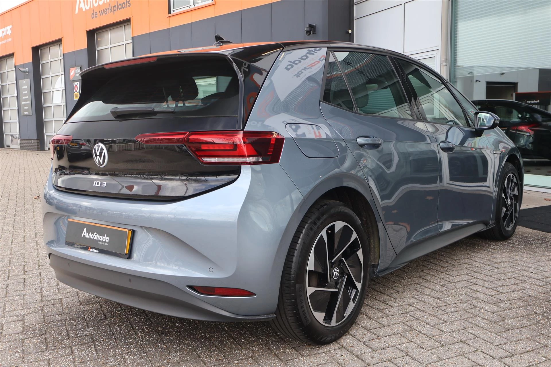Hoofdafbeelding Volkswagen ID.3