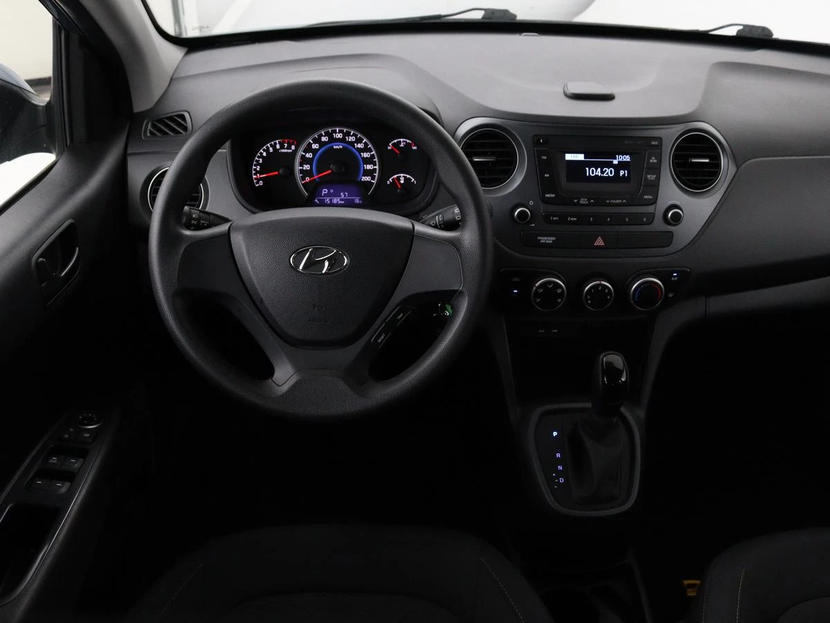 Hoofdafbeelding Hyundai i10