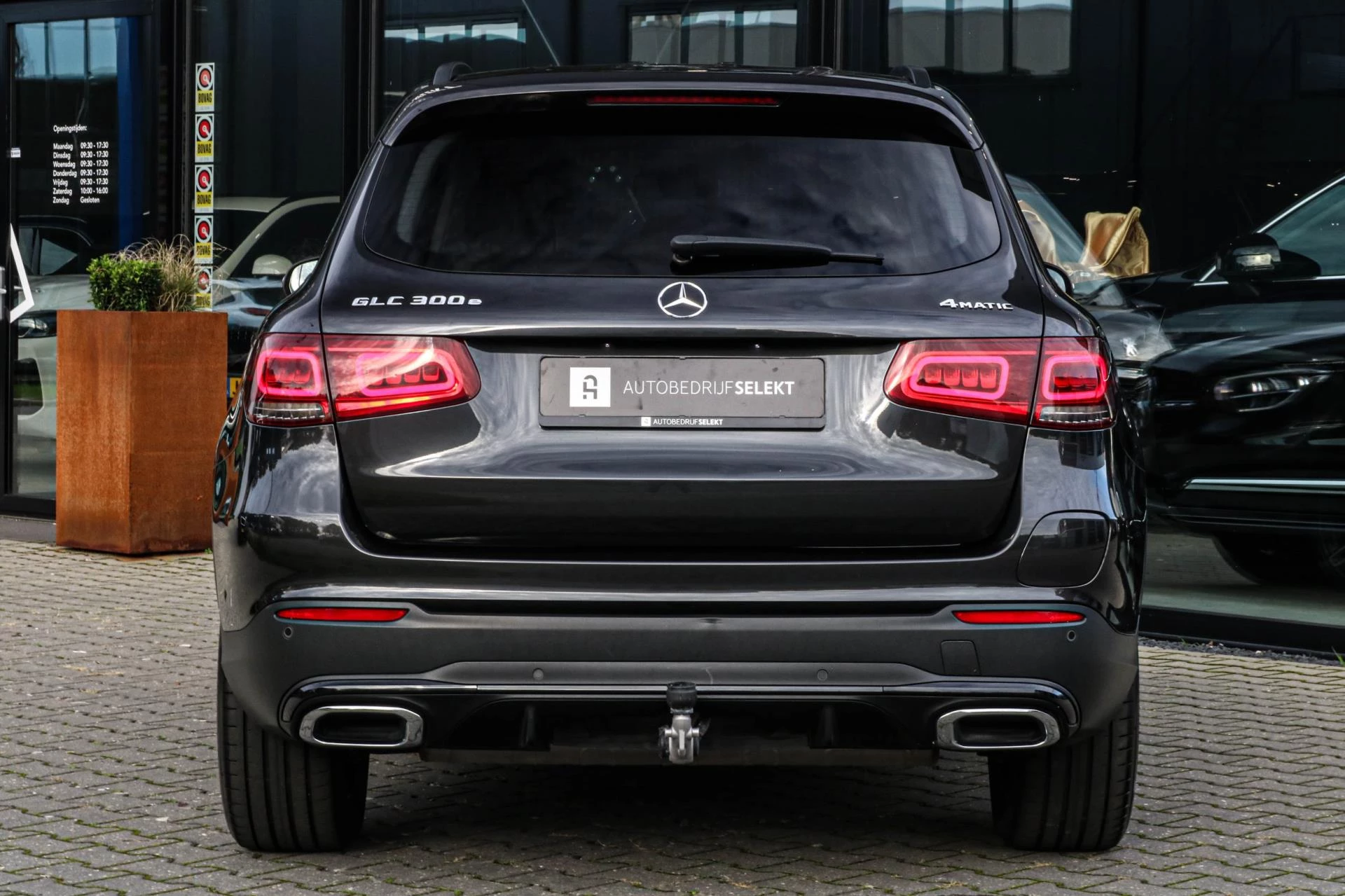 Hoofdafbeelding Mercedes-Benz GLC