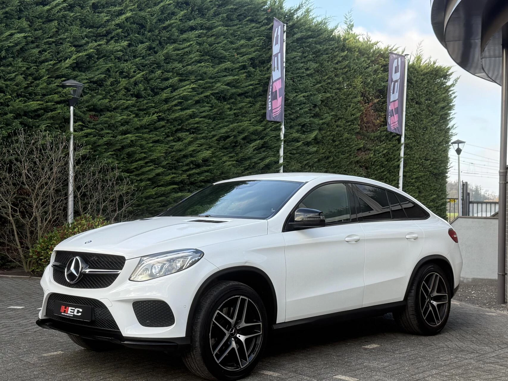 Hoofdafbeelding Mercedes-Benz GLE