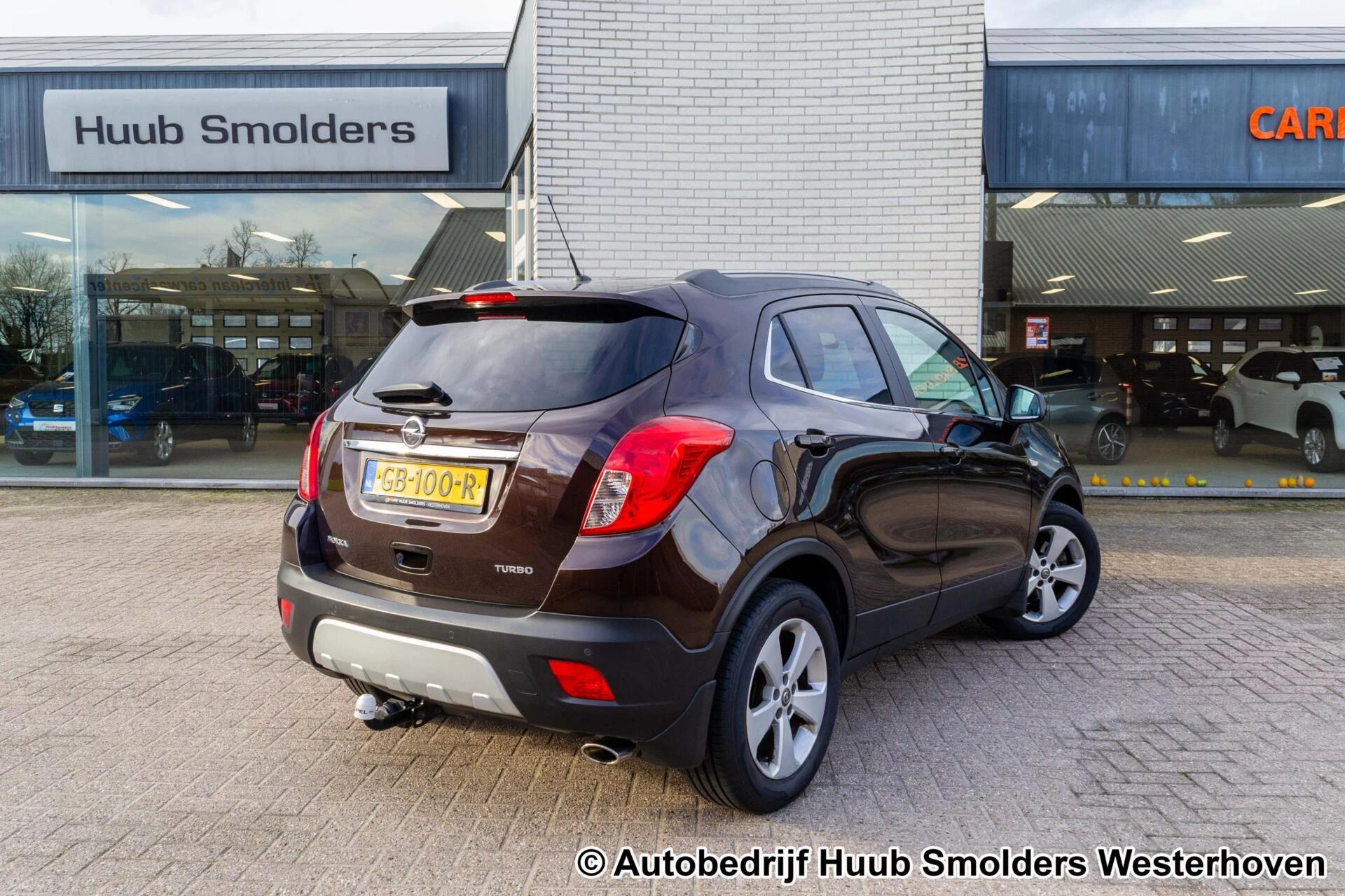 Hoofdafbeelding Opel Mokka