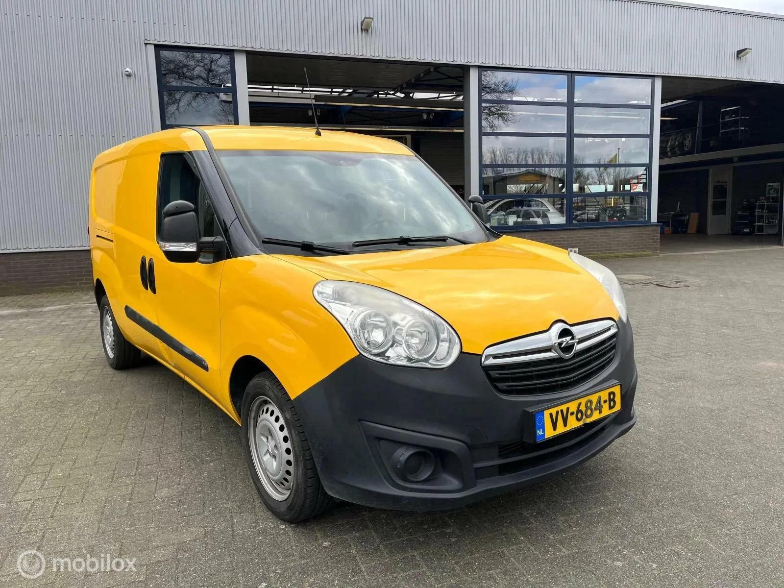 Hoofdafbeelding Opel Combo