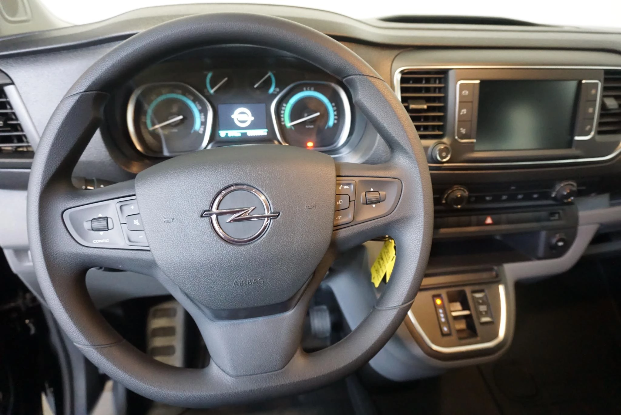 Hoofdafbeelding Opel Vivaro-e