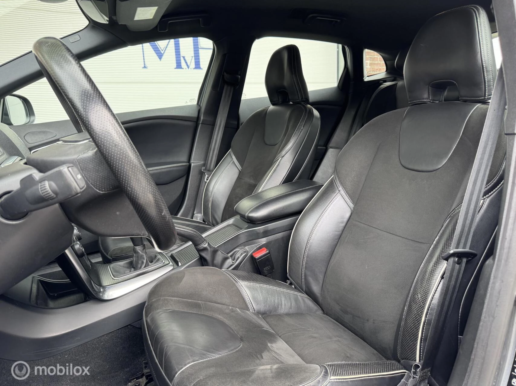 Hoofdafbeelding Volvo V40