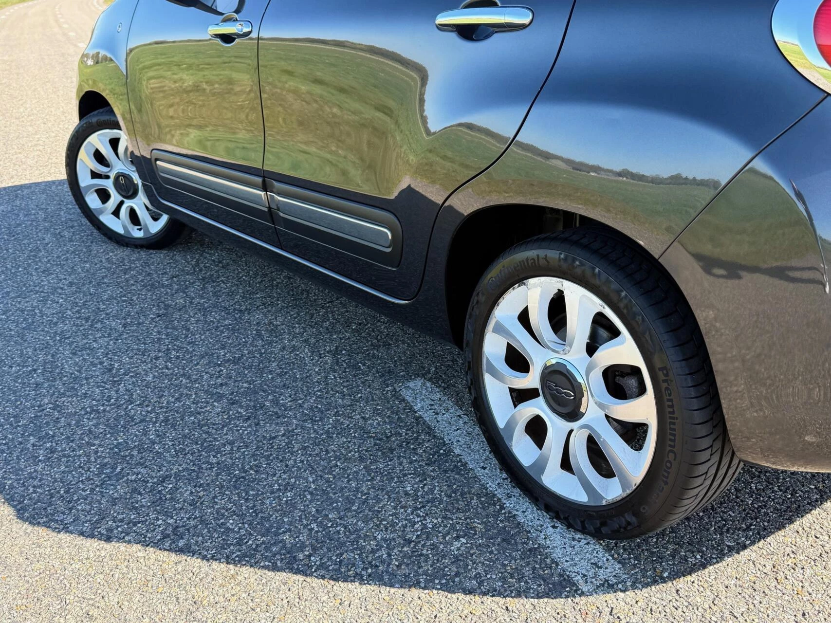 Hoofdafbeelding Fiat 500L