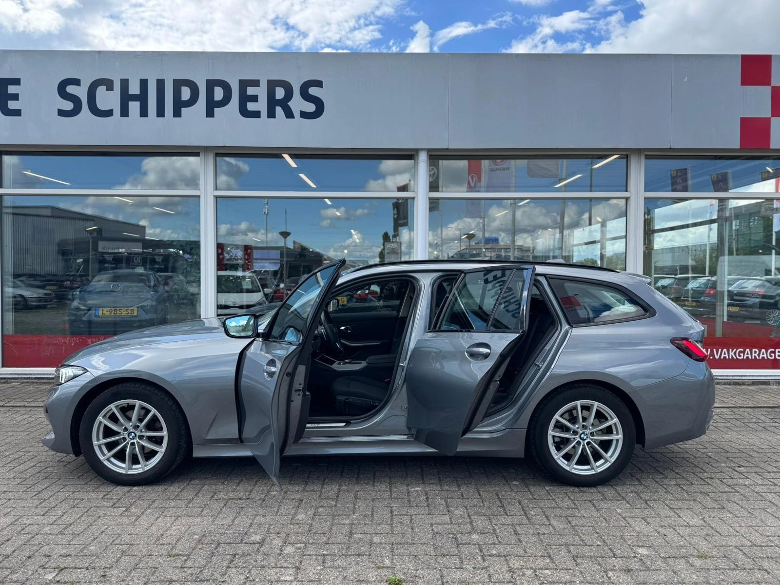 Hoofdafbeelding BMW 3 Serie
