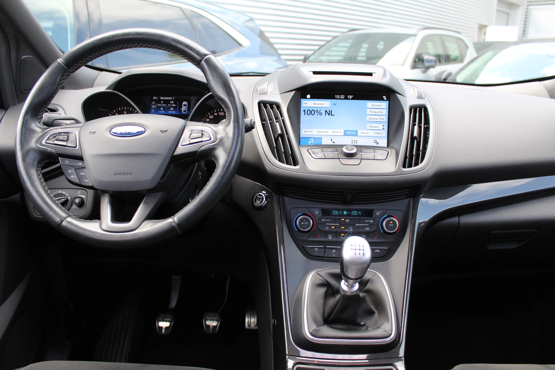 Hoofdafbeelding Ford Kuga