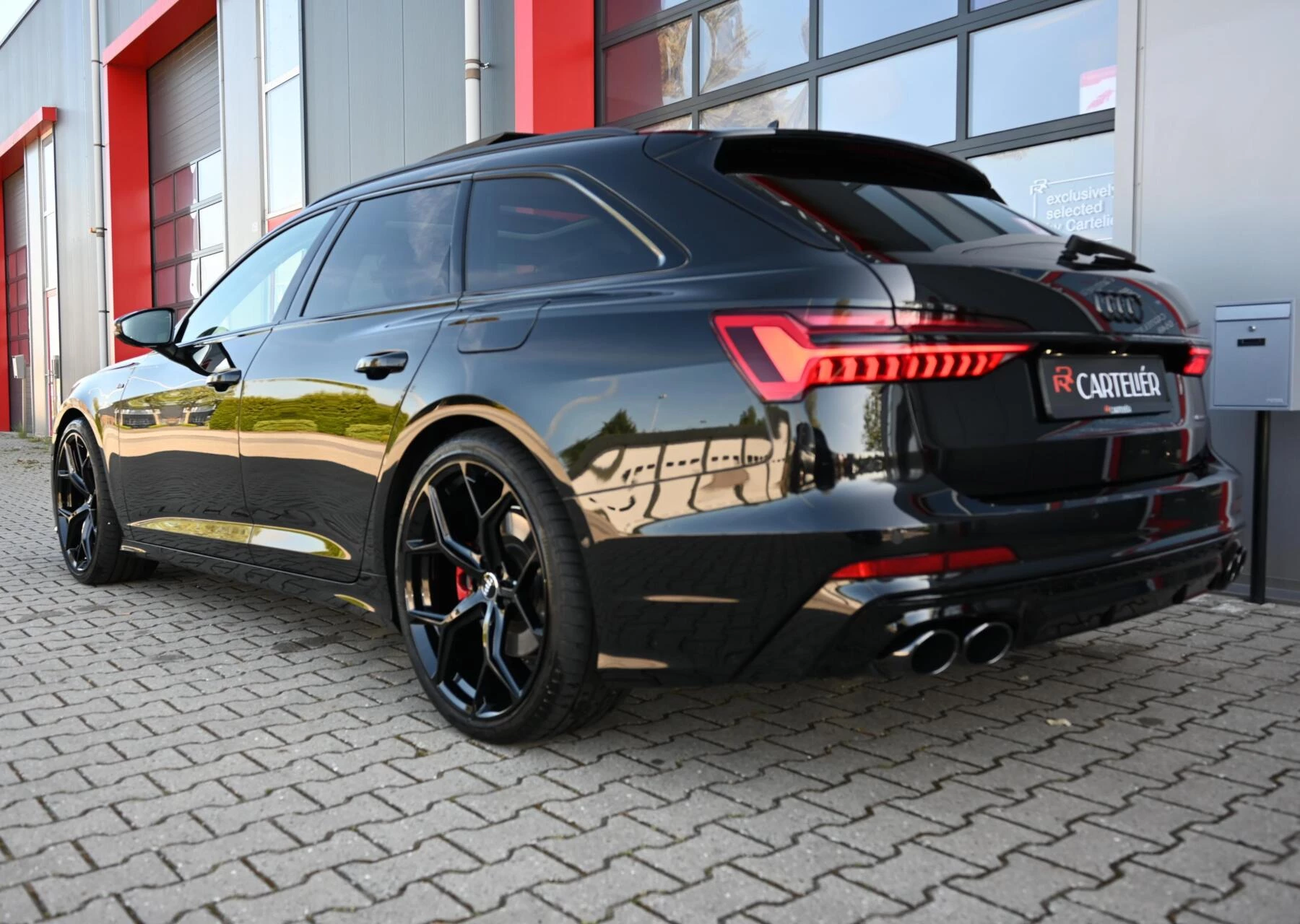 Hoofdafbeelding Audi A6
