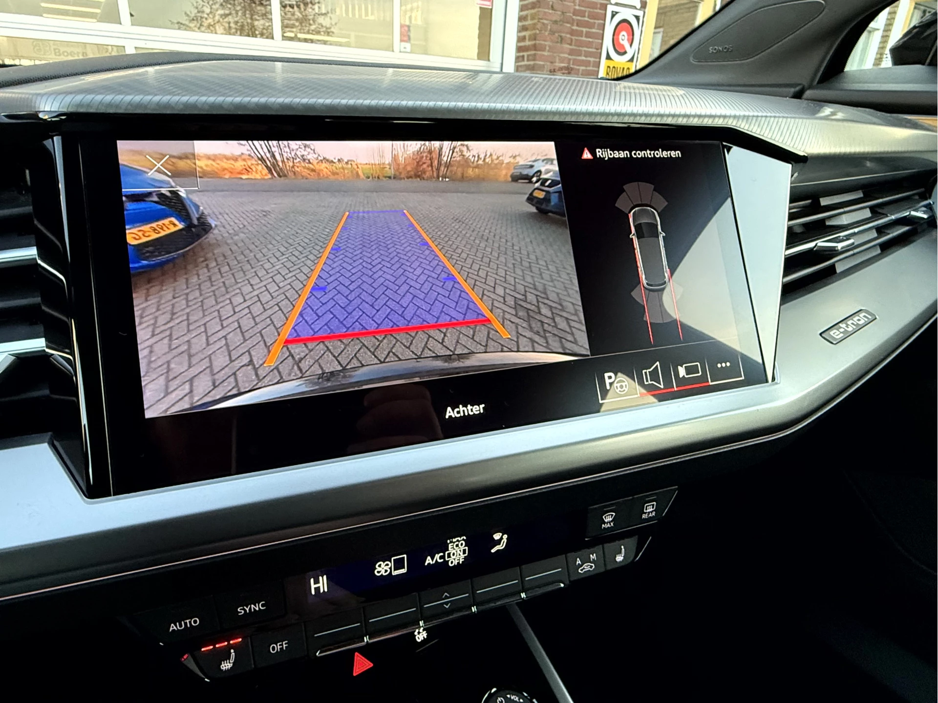 Hoofdafbeelding Audi Q4 e-tron