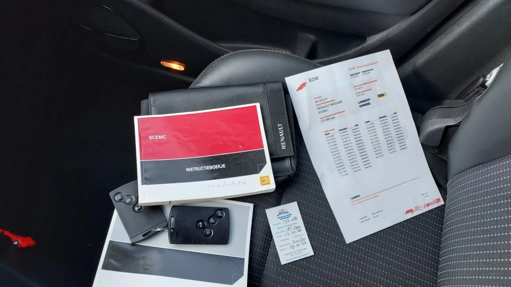 Hoofdafbeelding Renault Grand Scénic