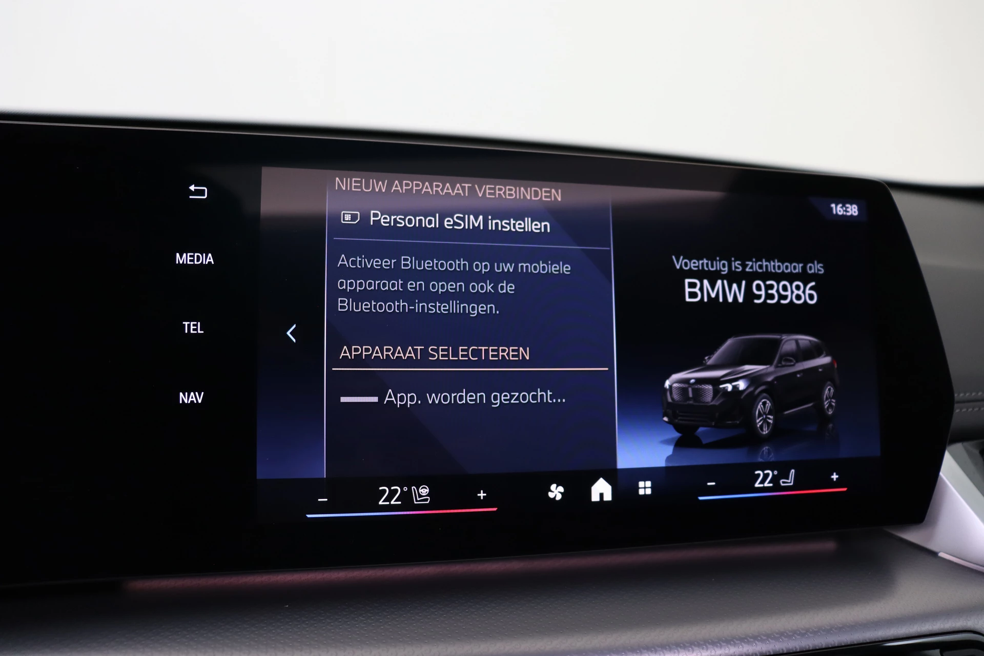 Hoofdafbeelding BMW iX1