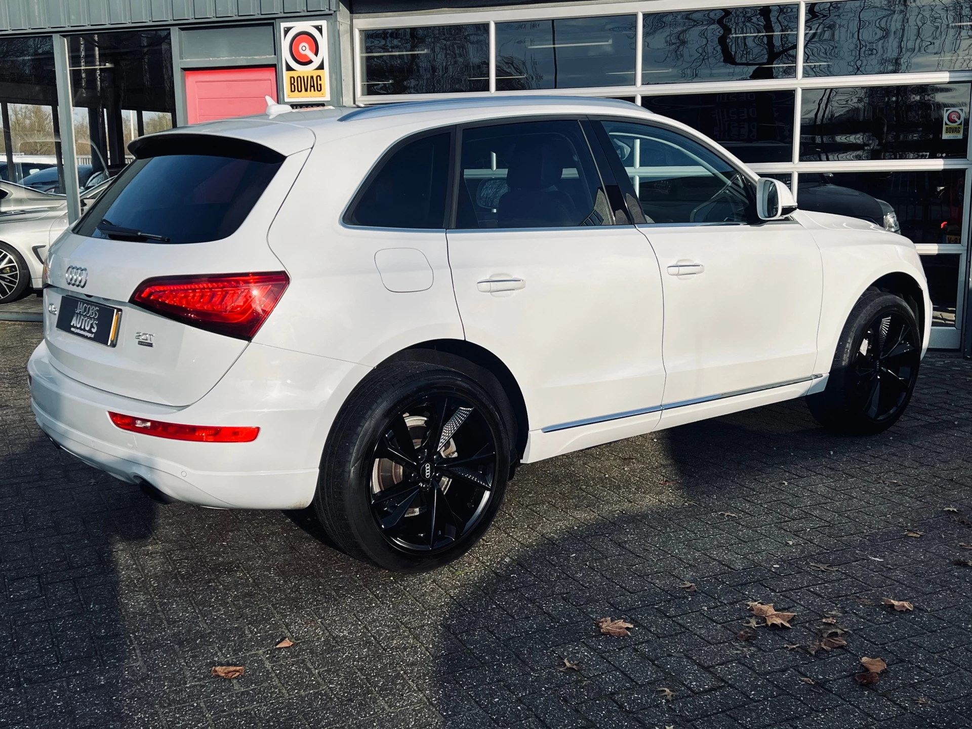 Hoofdafbeelding Audi Q5