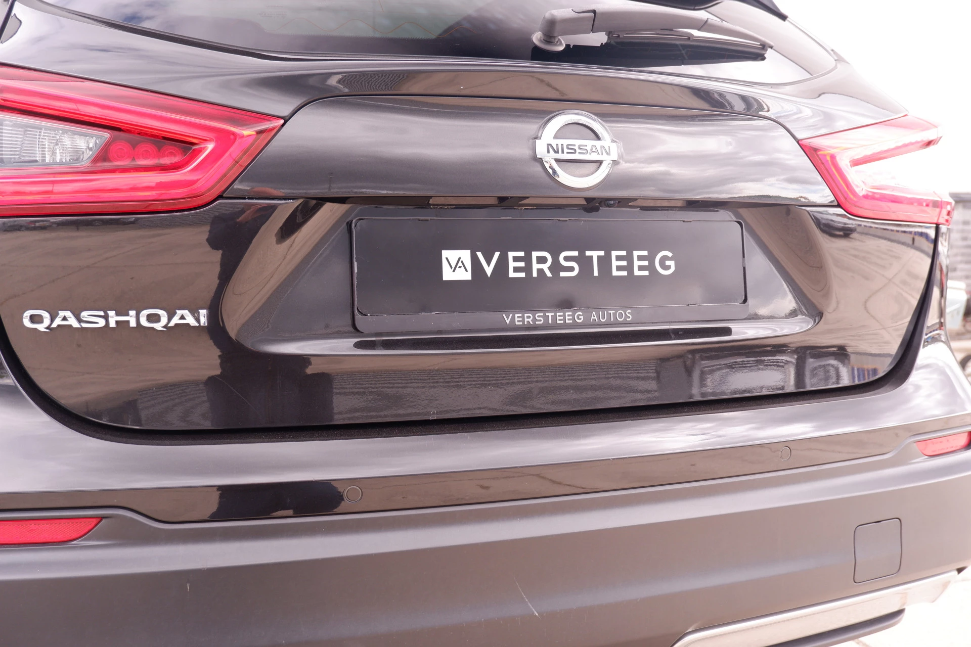 Hoofdafbeelding Nissan QASHQAI