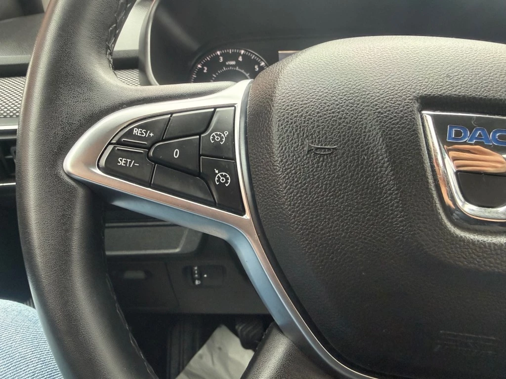 Hoofdafbeelding Dacia Sandero