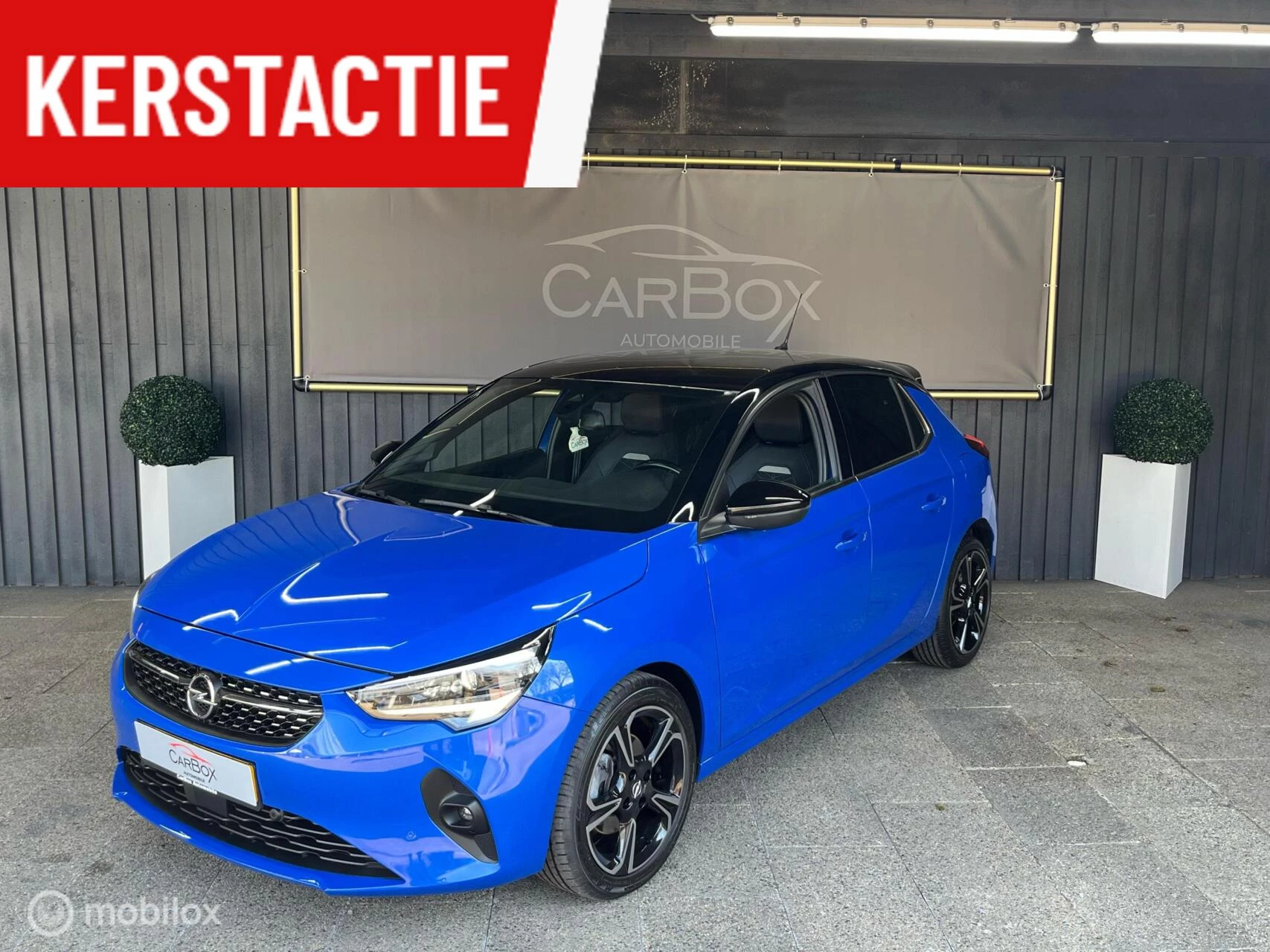 Hoofdafbeelding Opel Corsa