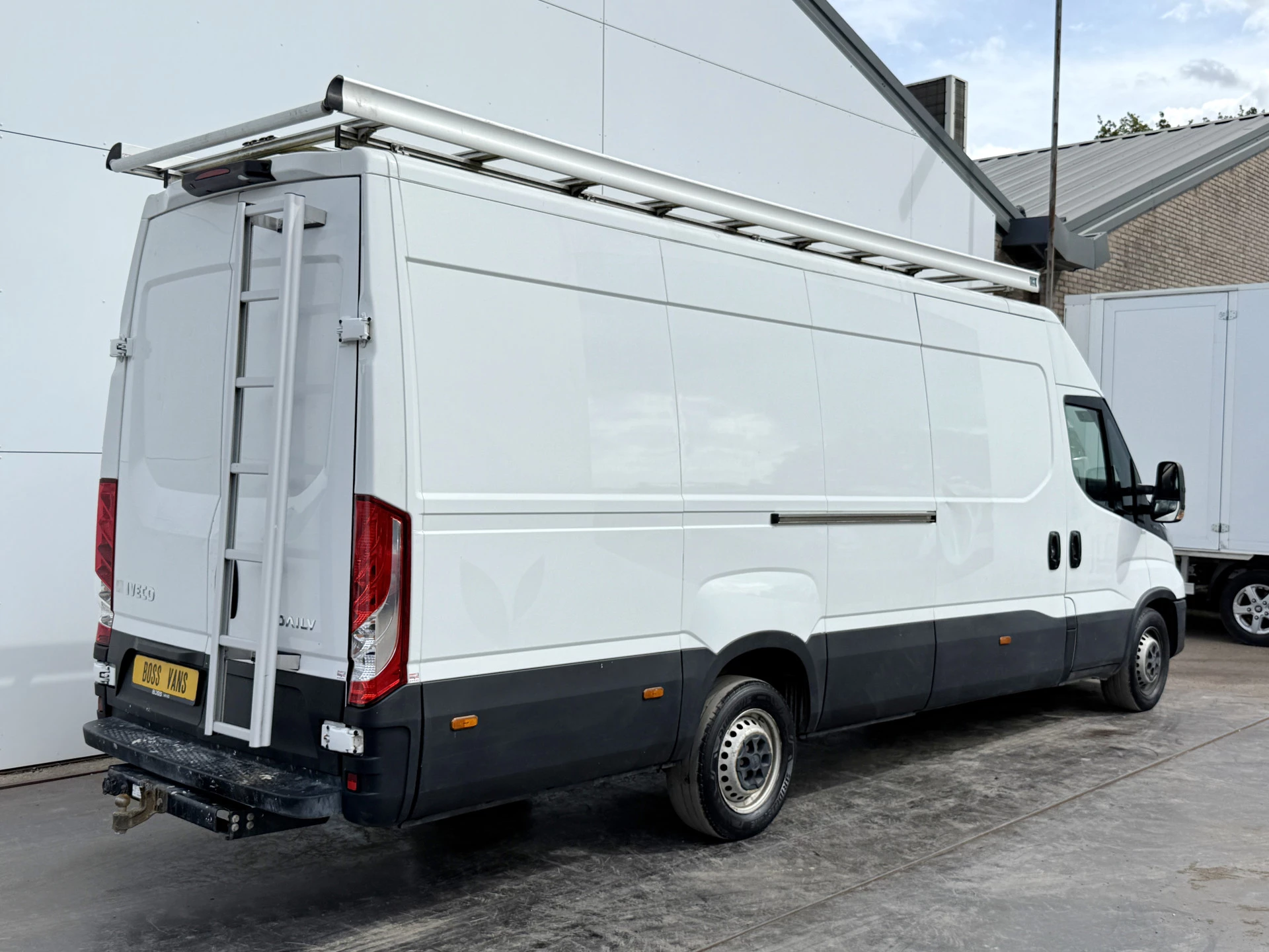 Hoofdafbeelding Iveco Daily