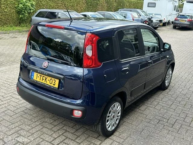 Hoofdafbeelding Fiat Panda