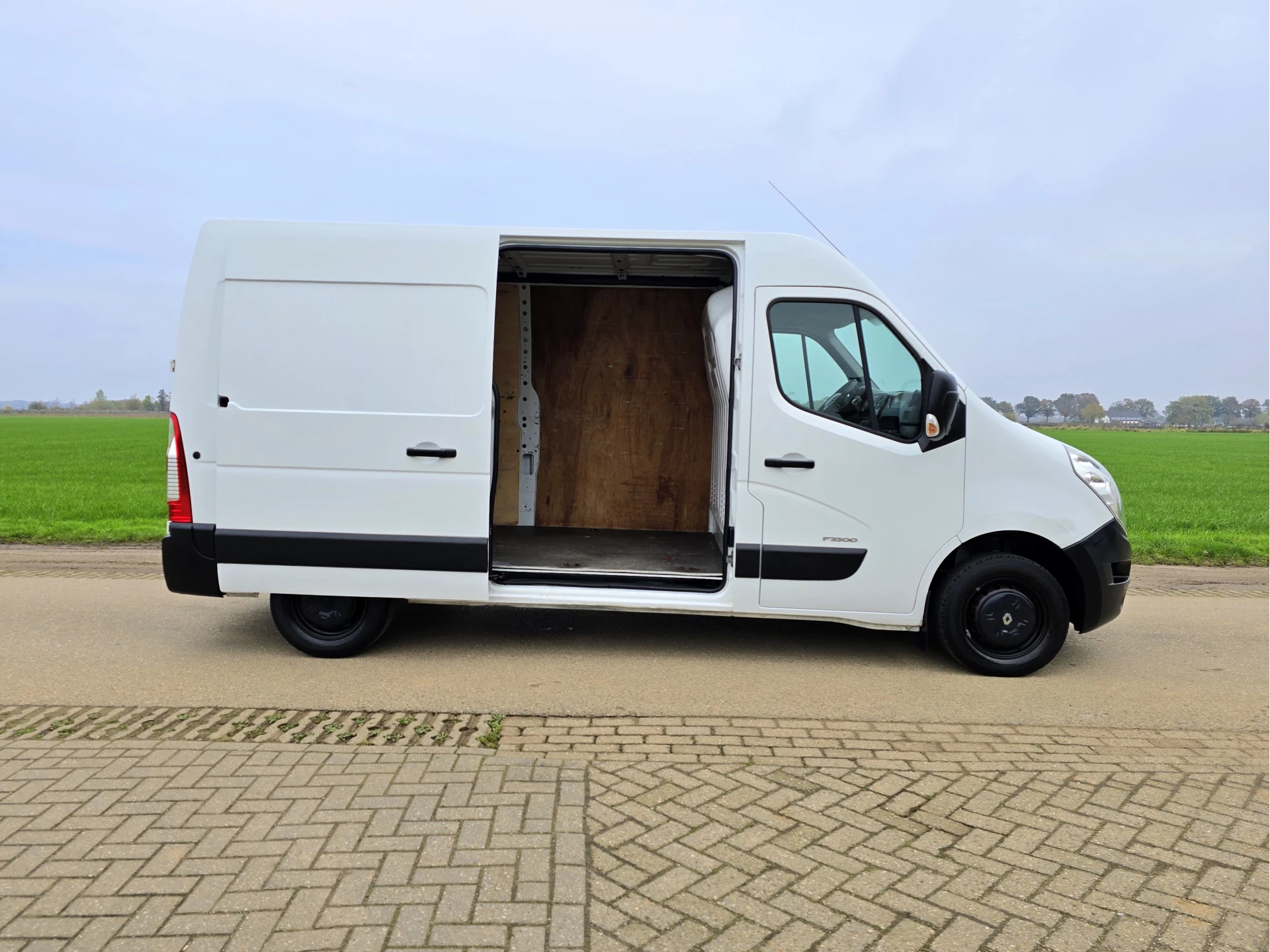 Hoofdafbeelding Renault Master