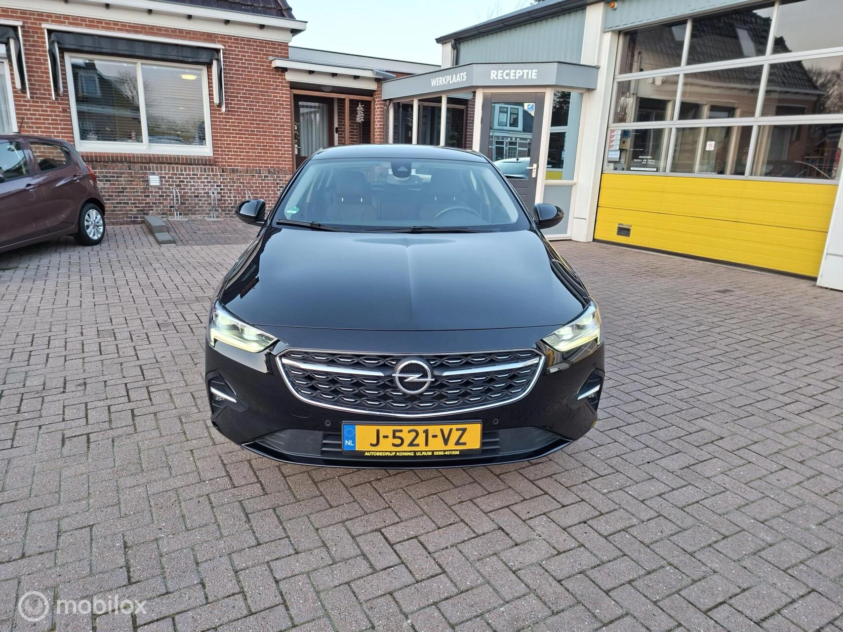 Hoofdafbeelding Opel Insignia