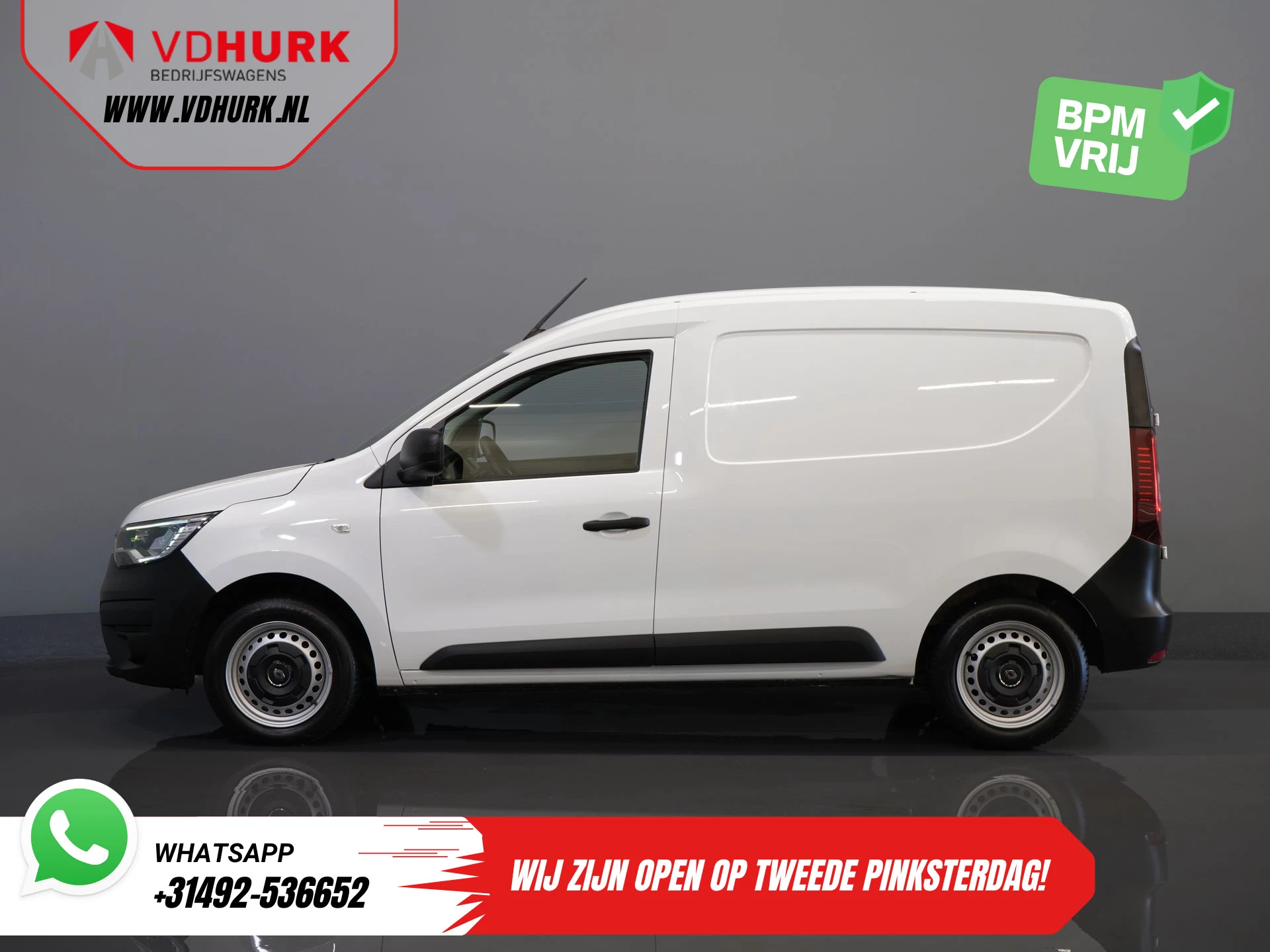 Hoofdafbeelding Renault Kangoo