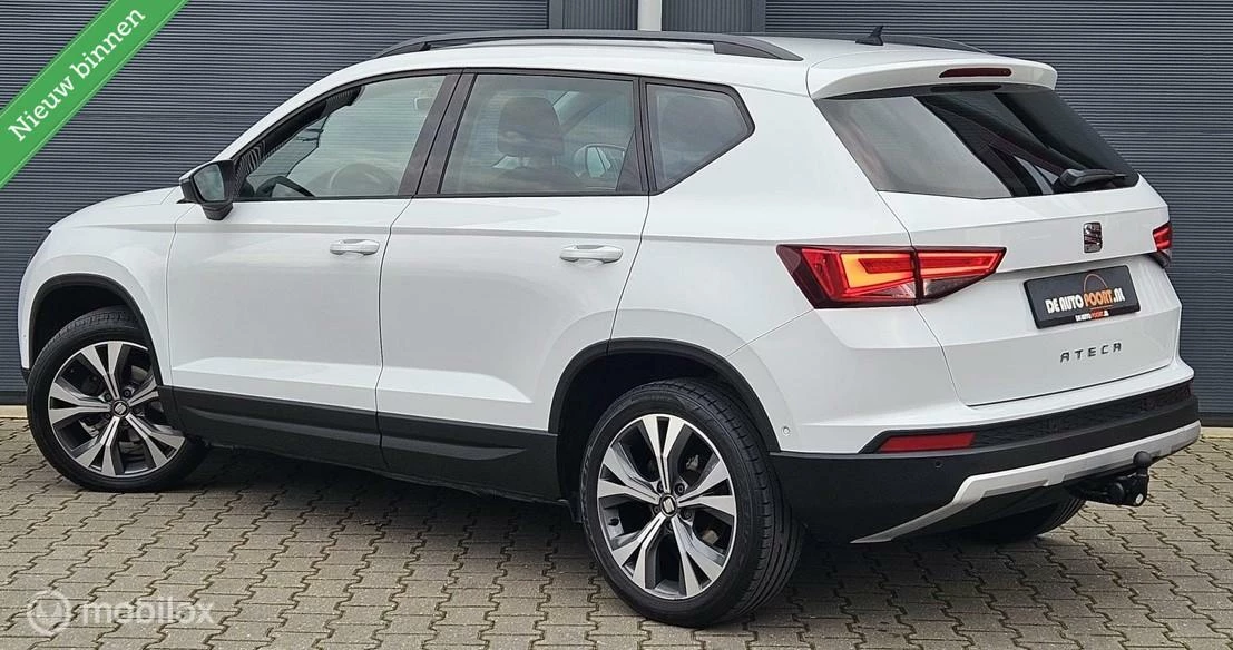 Hoofdafbeelding SEAT Ateca