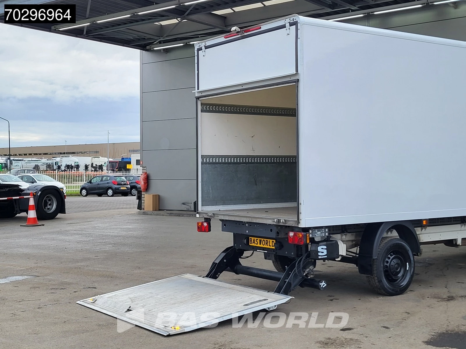 Hoofdafbeelding MAN TGE