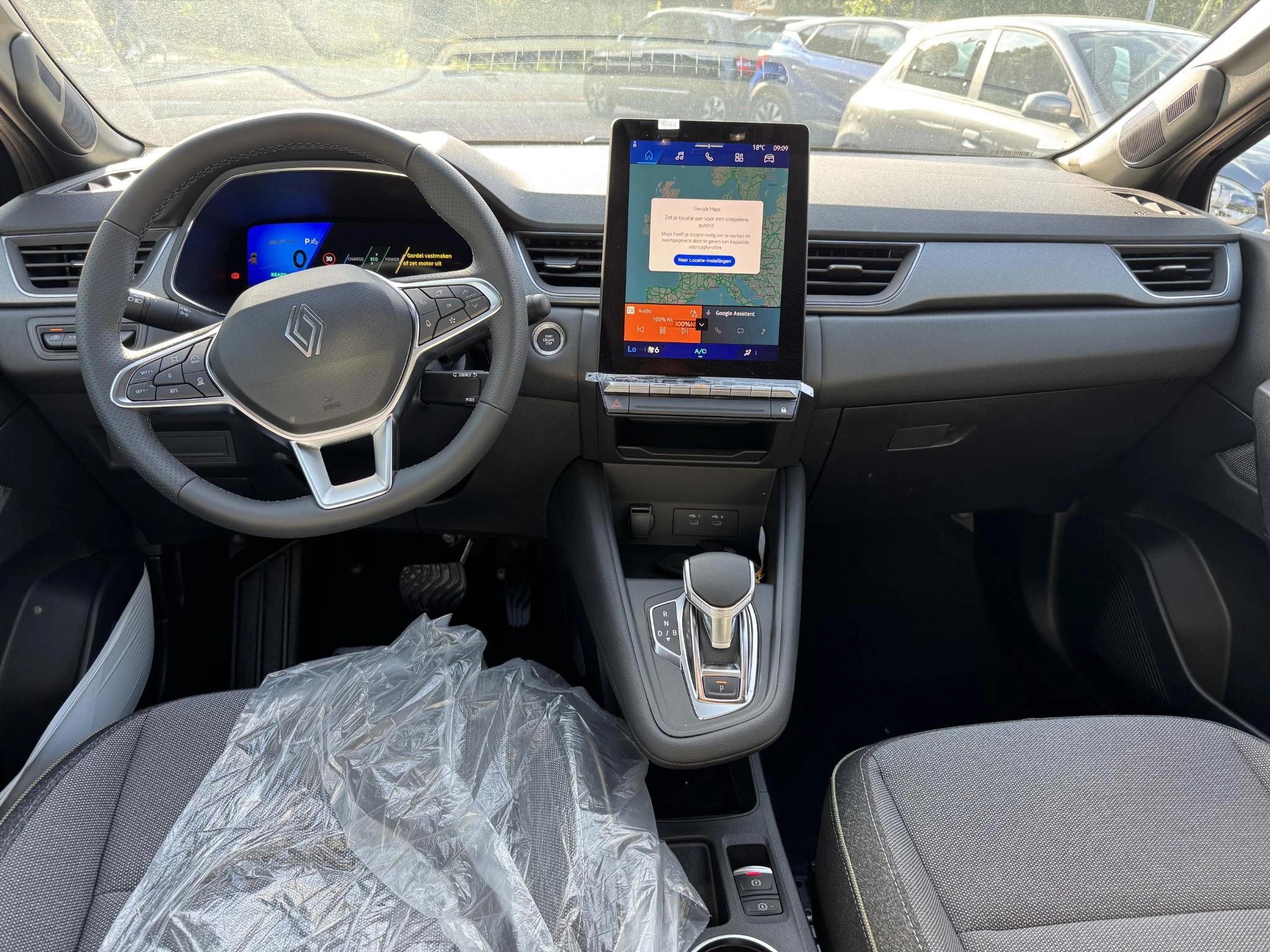 Hoofdafbeelding Renault Symbioz