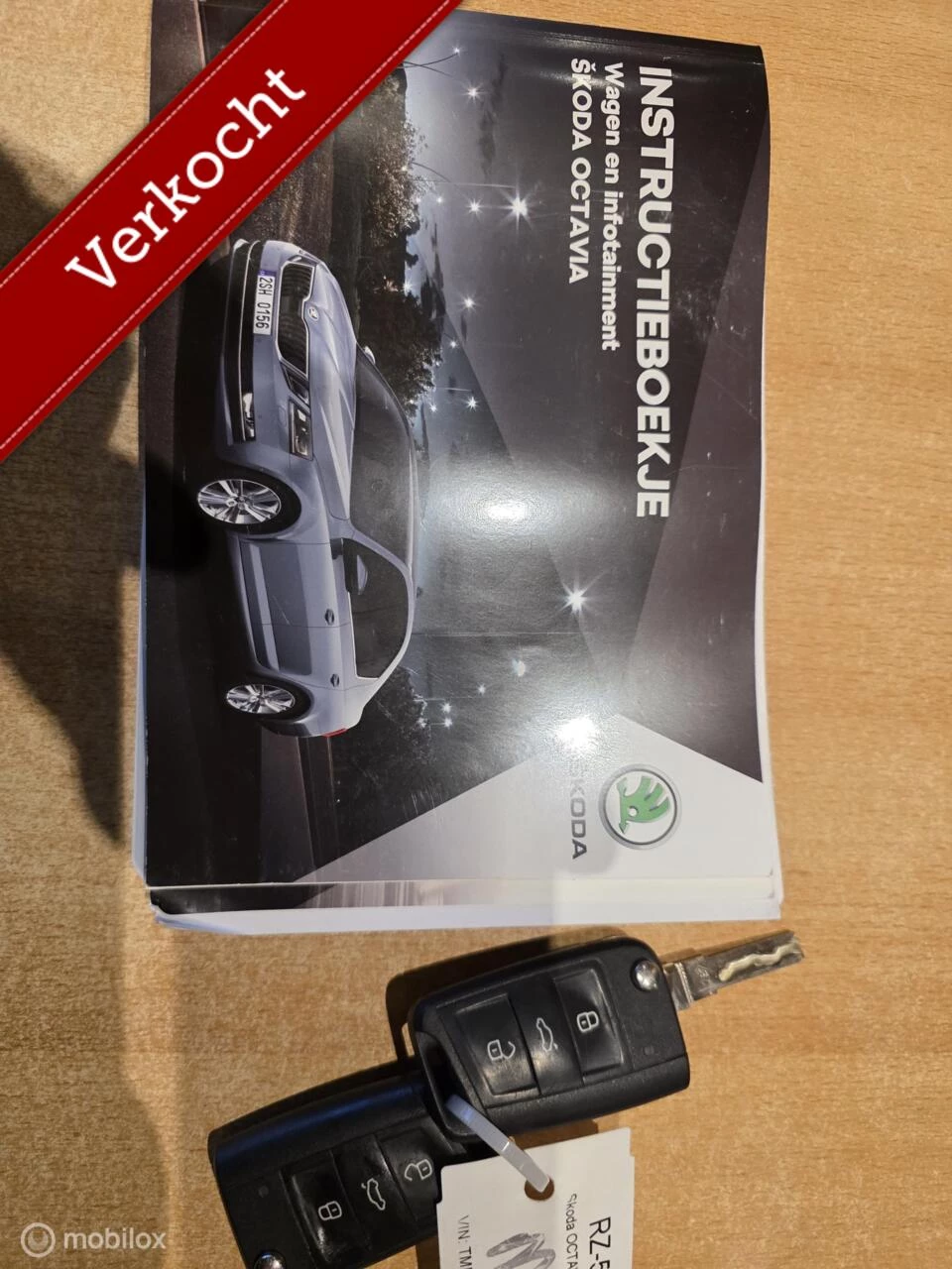 Hoofdafbeelding Škoda Octavia