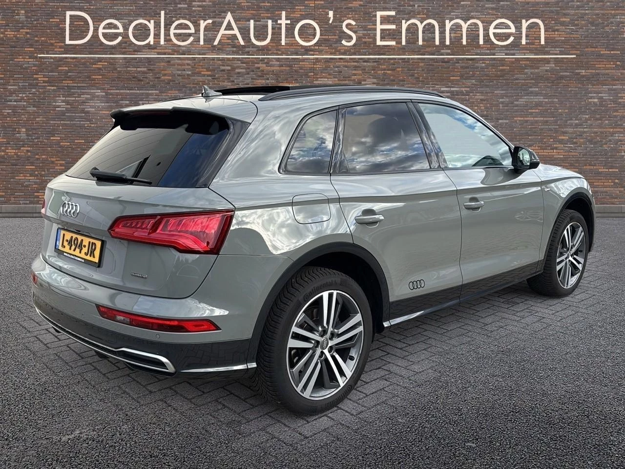 Hoofdafbeelding Audi Q5