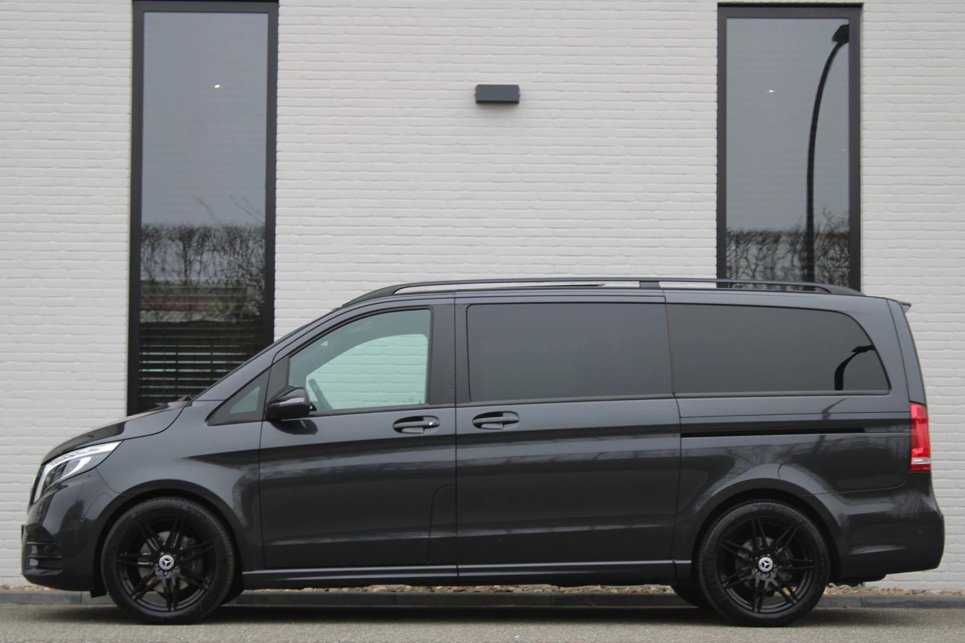 Hoofdafbeelding Mercedes-Benz V-Klasse