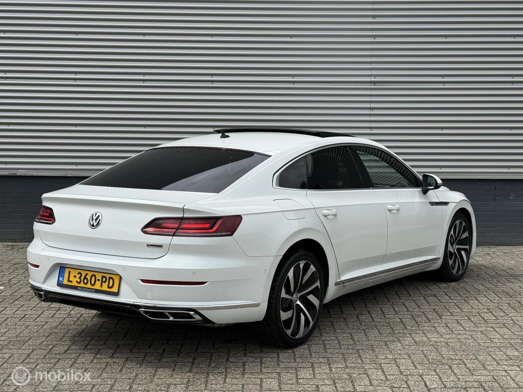 Hoofdafbeelding Volkswagen Arteon