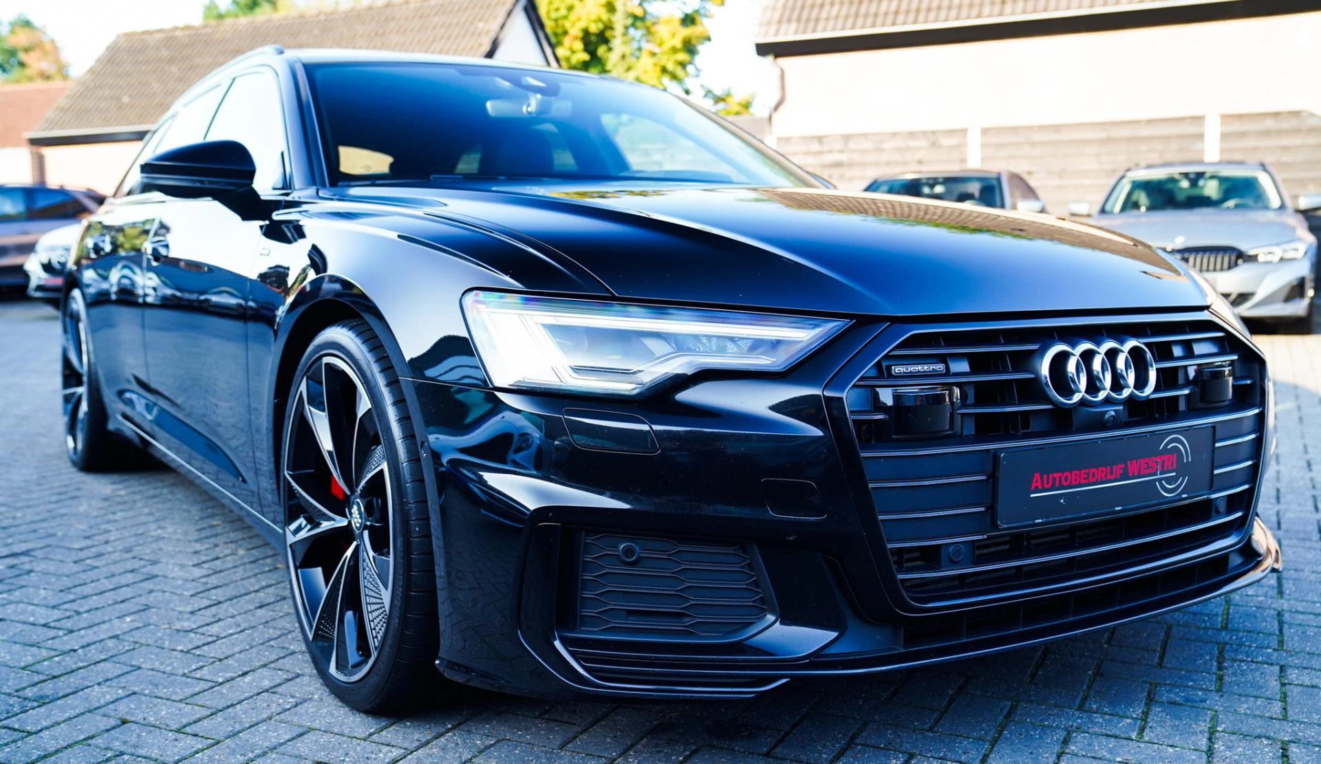 Hoofdafbeelding Audi A6
