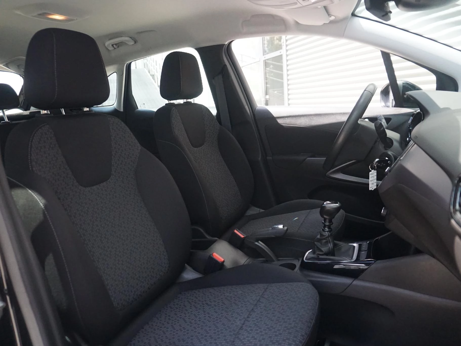 Hoofdafbeelding Opel Crossland