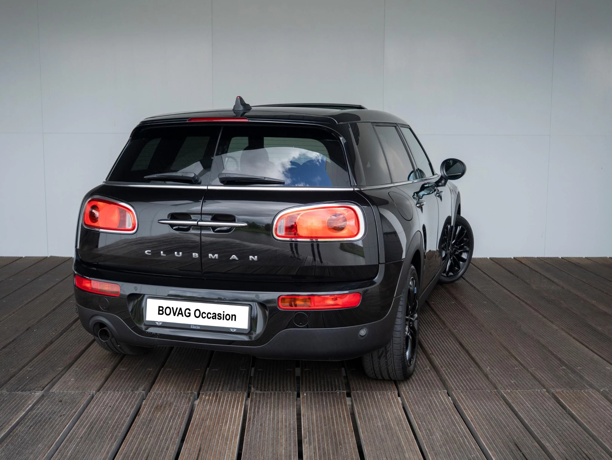 Hoofdafbeelding MINI Clubman