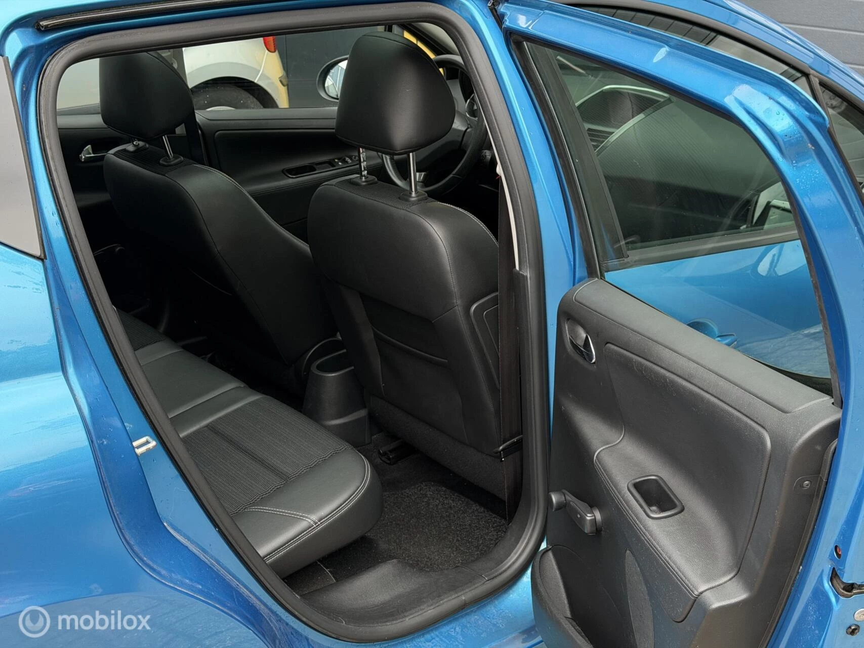 Hoofdafbeelding Peugeot 207