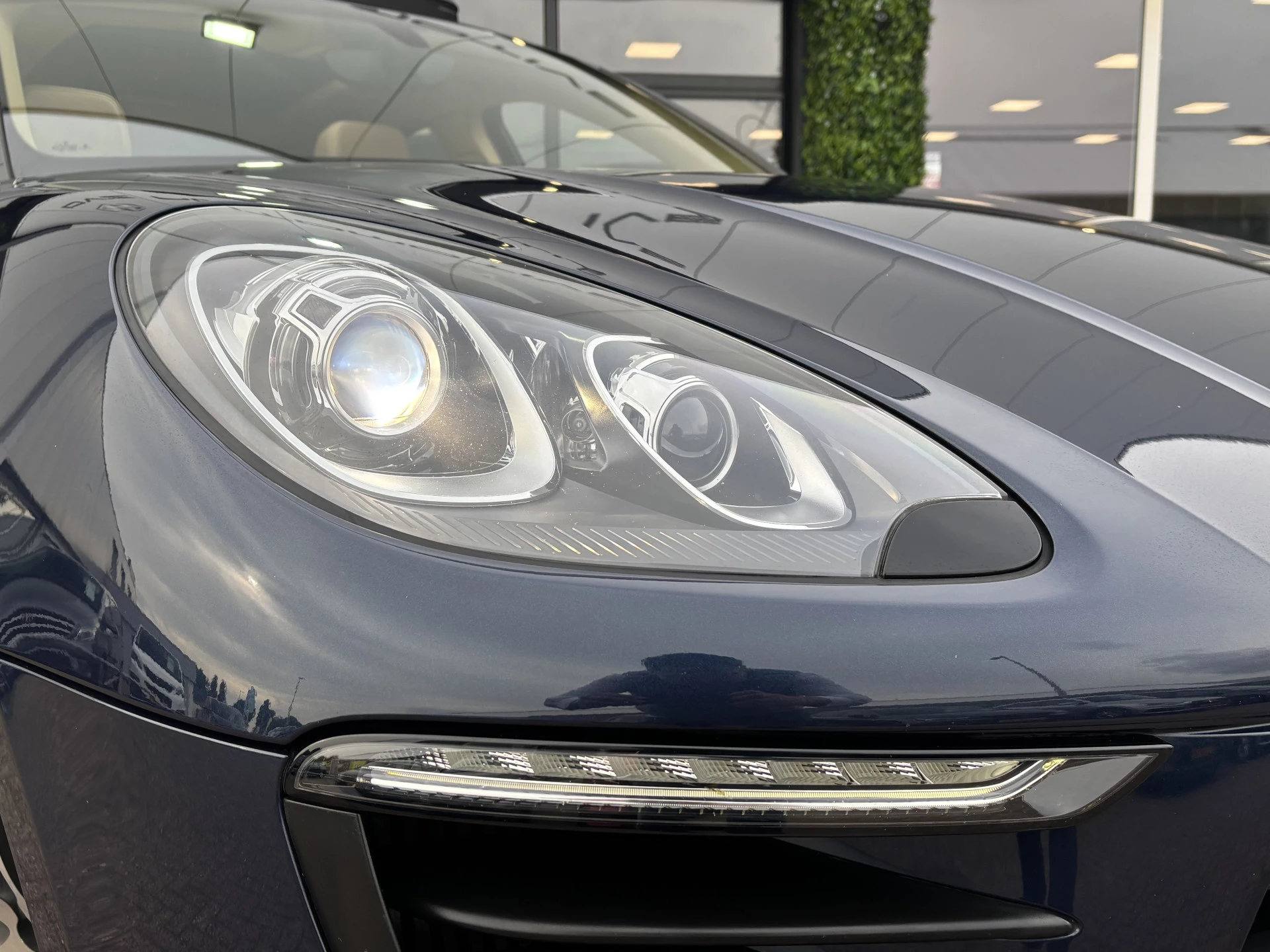 Hoofdafbeelding Porsche Macan
