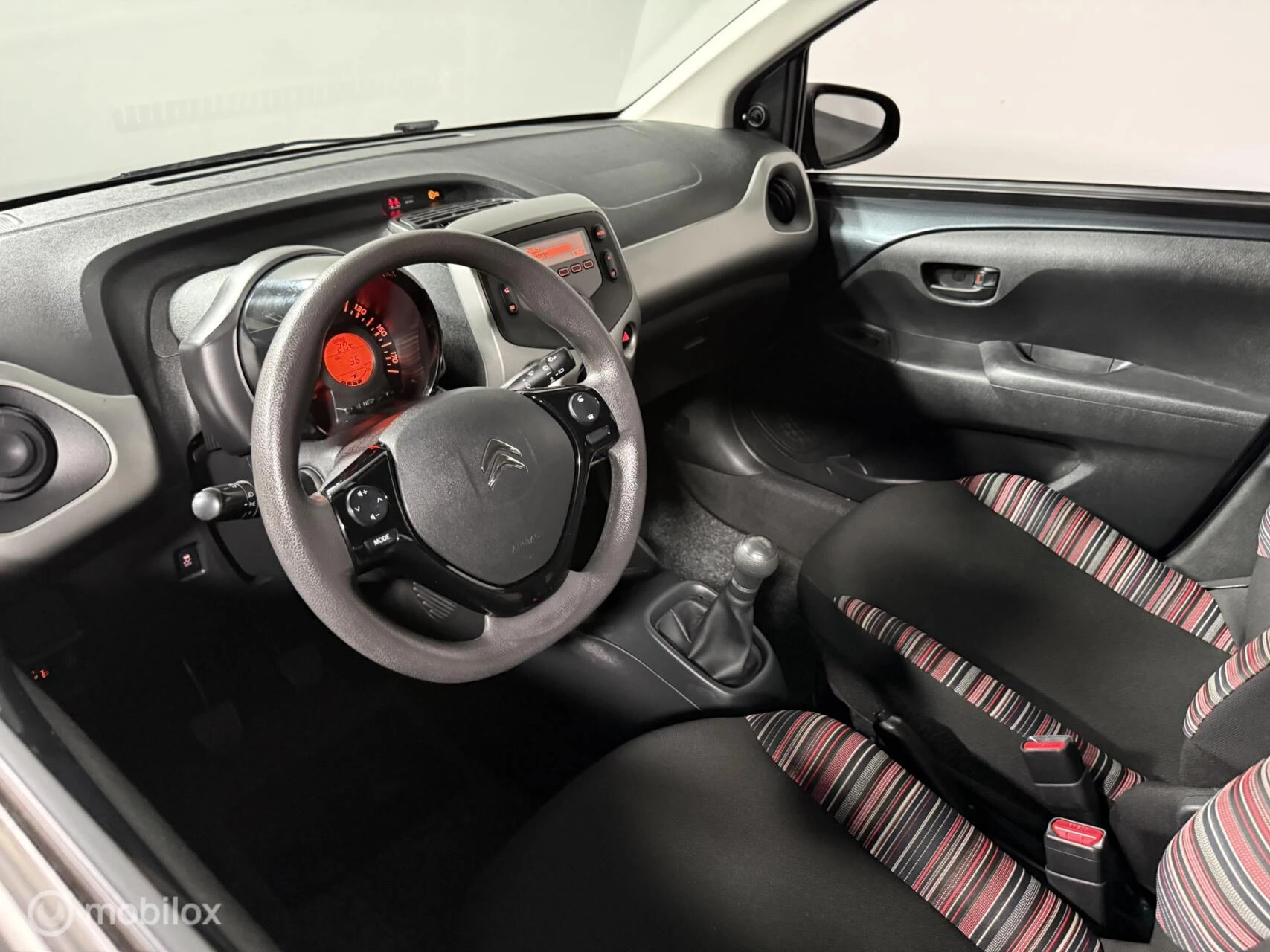Hoofdafbeelding Citroën C1