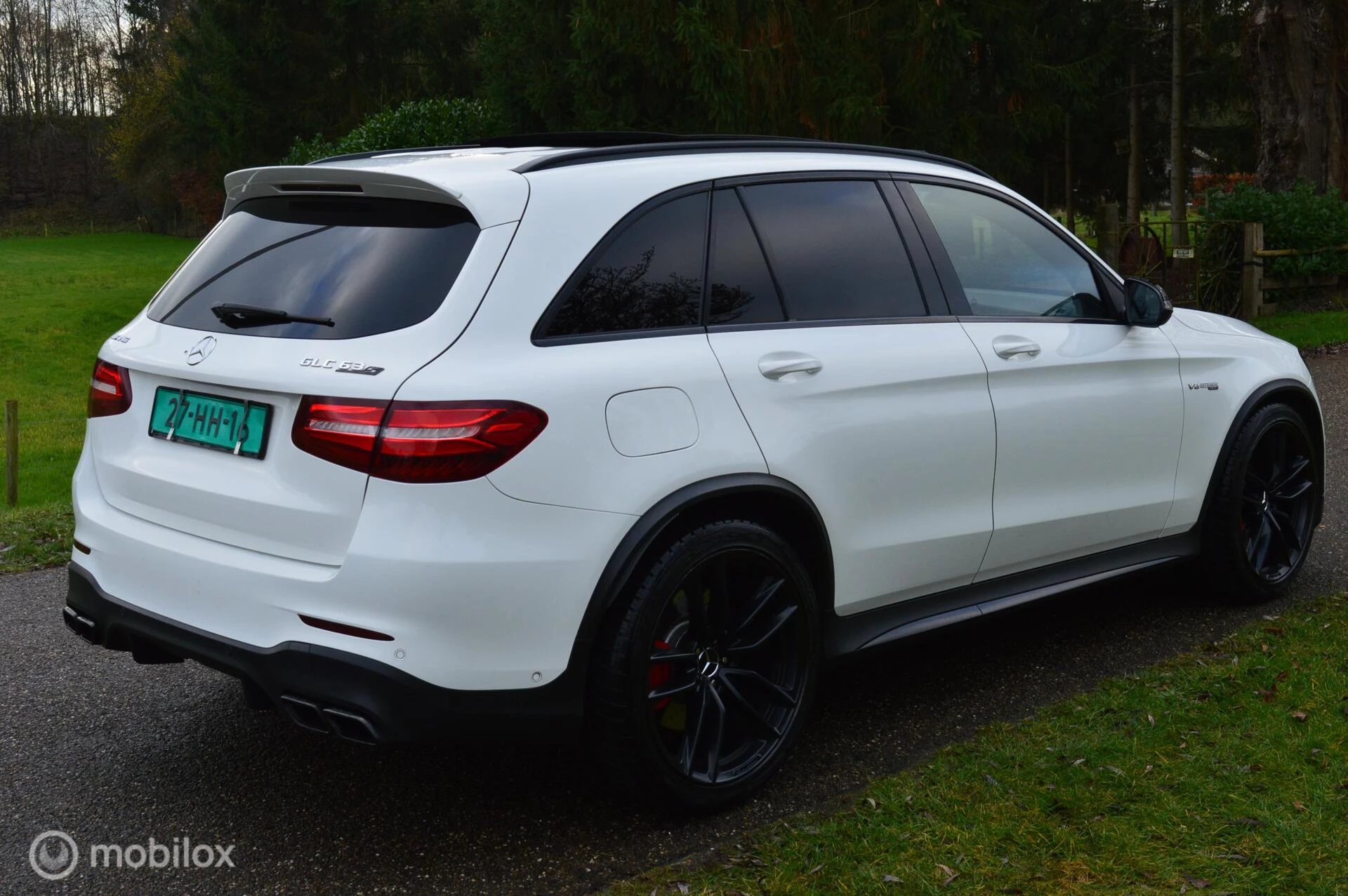 Hoofdafbeelding Mercedes-Benz GLC