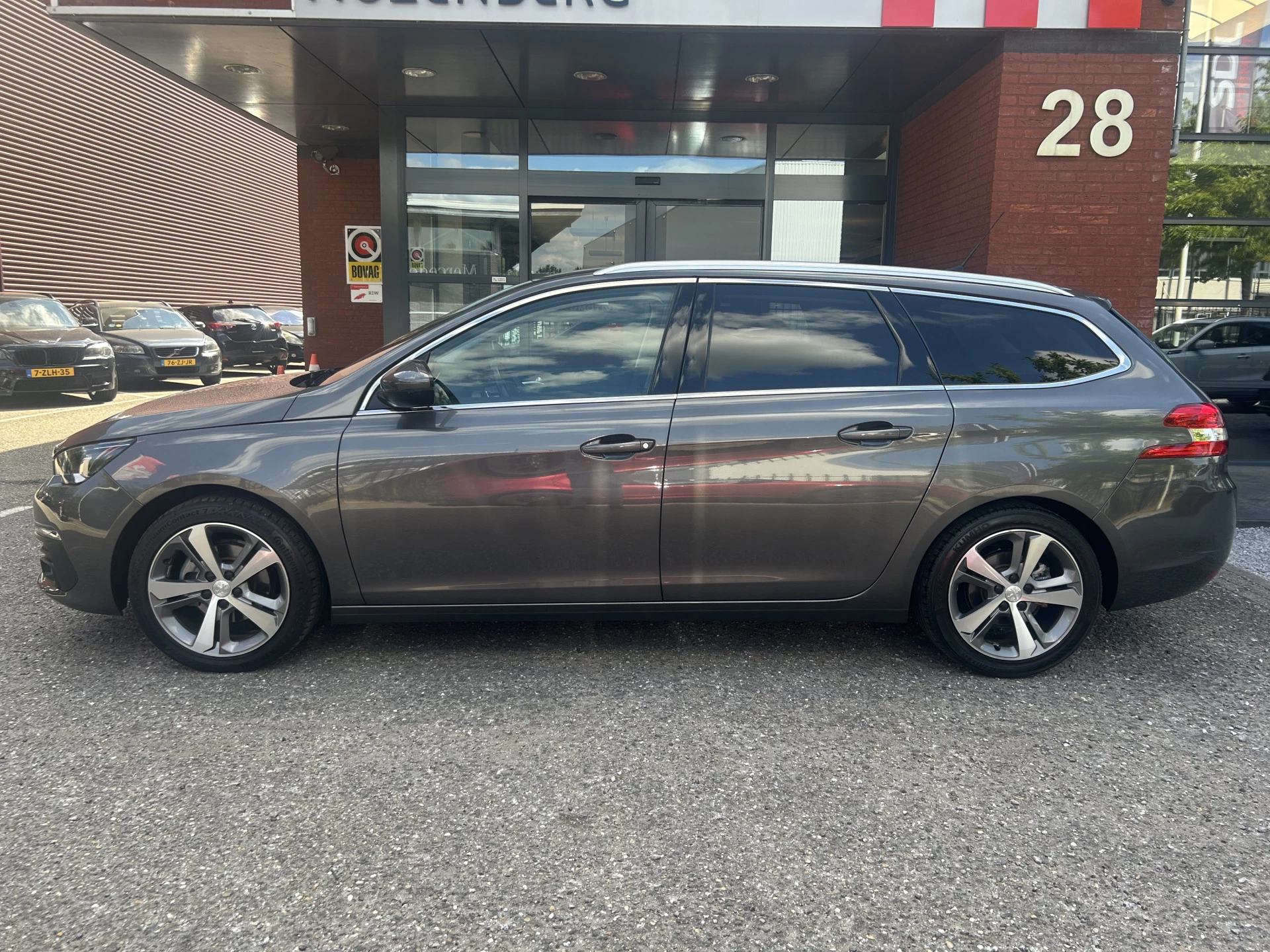 Hoofdafbeelding Peugeot 308