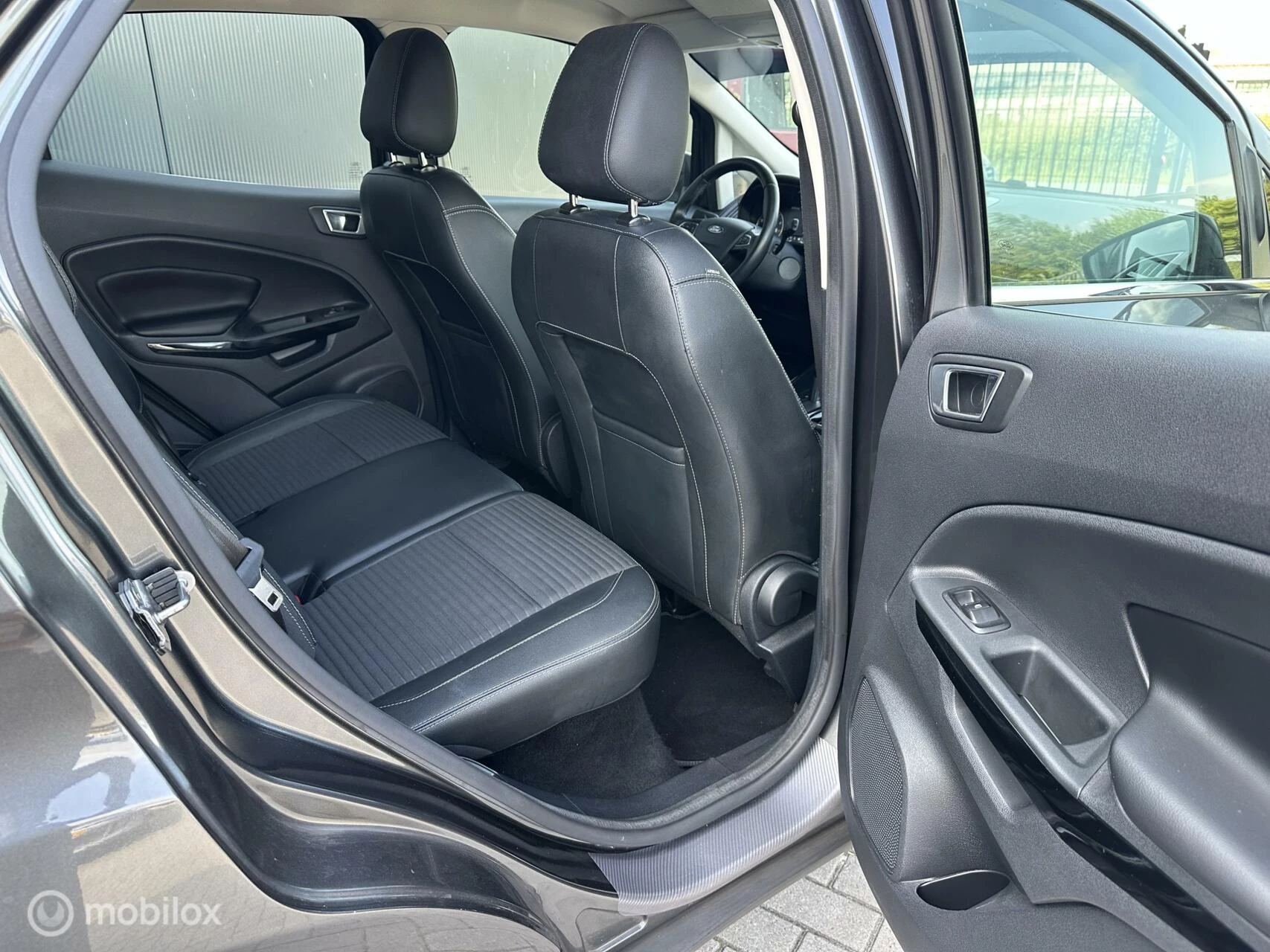 Hoofdafbeelding Ford EcoSport