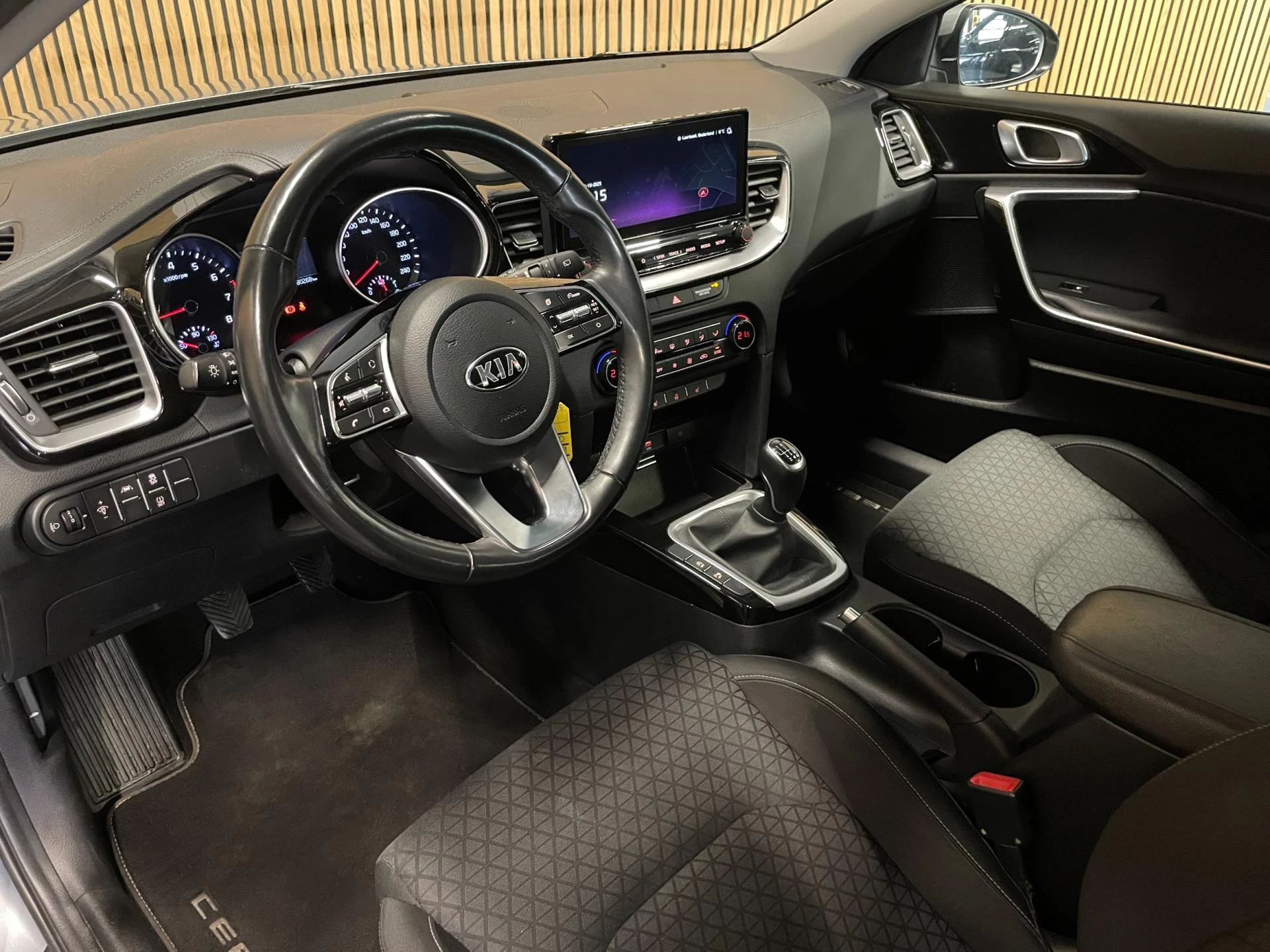 Hoofdafbeelding Kia Ceed Sportswagon