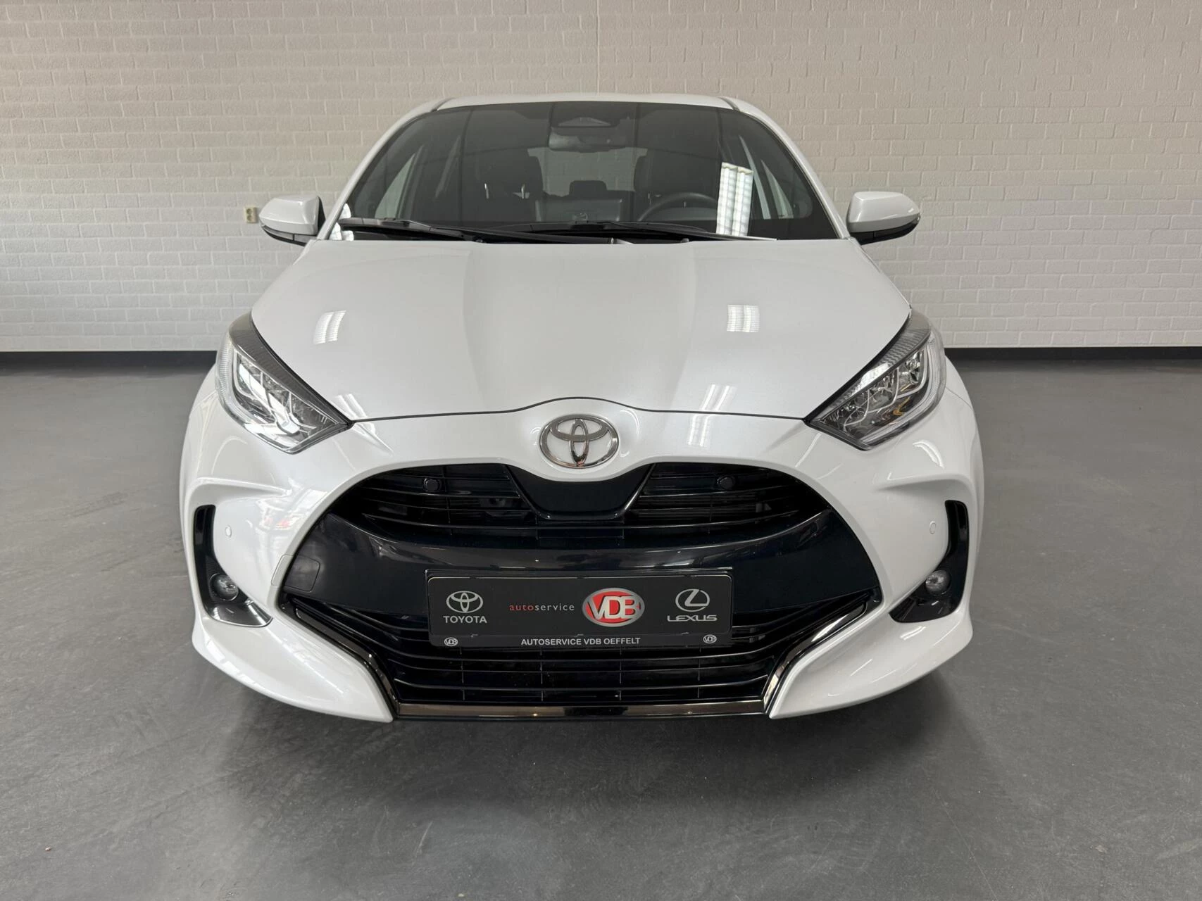 Hoofdafbeelding Toyota Yaris