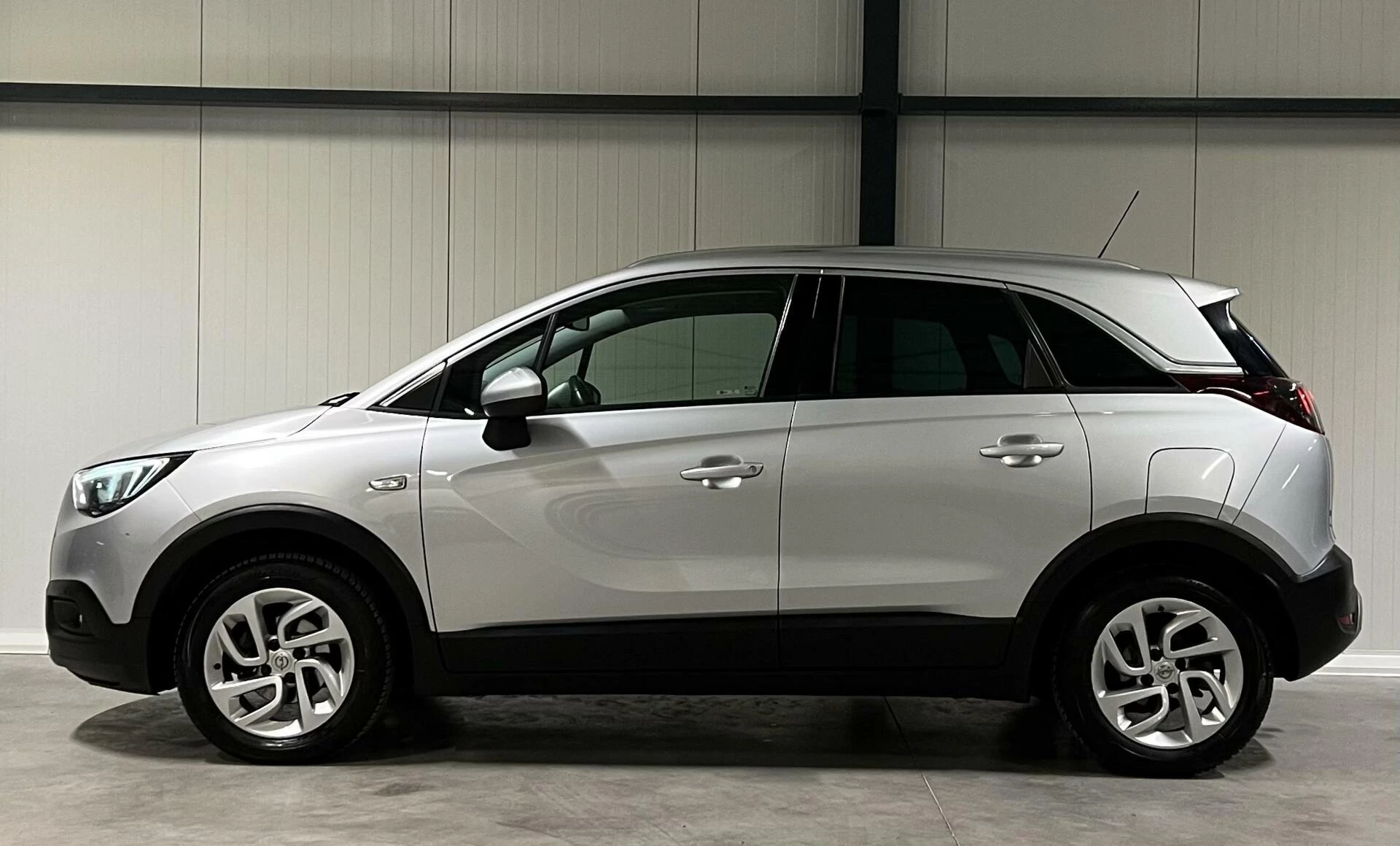 Hoofdafbeelding Opel Crossland X