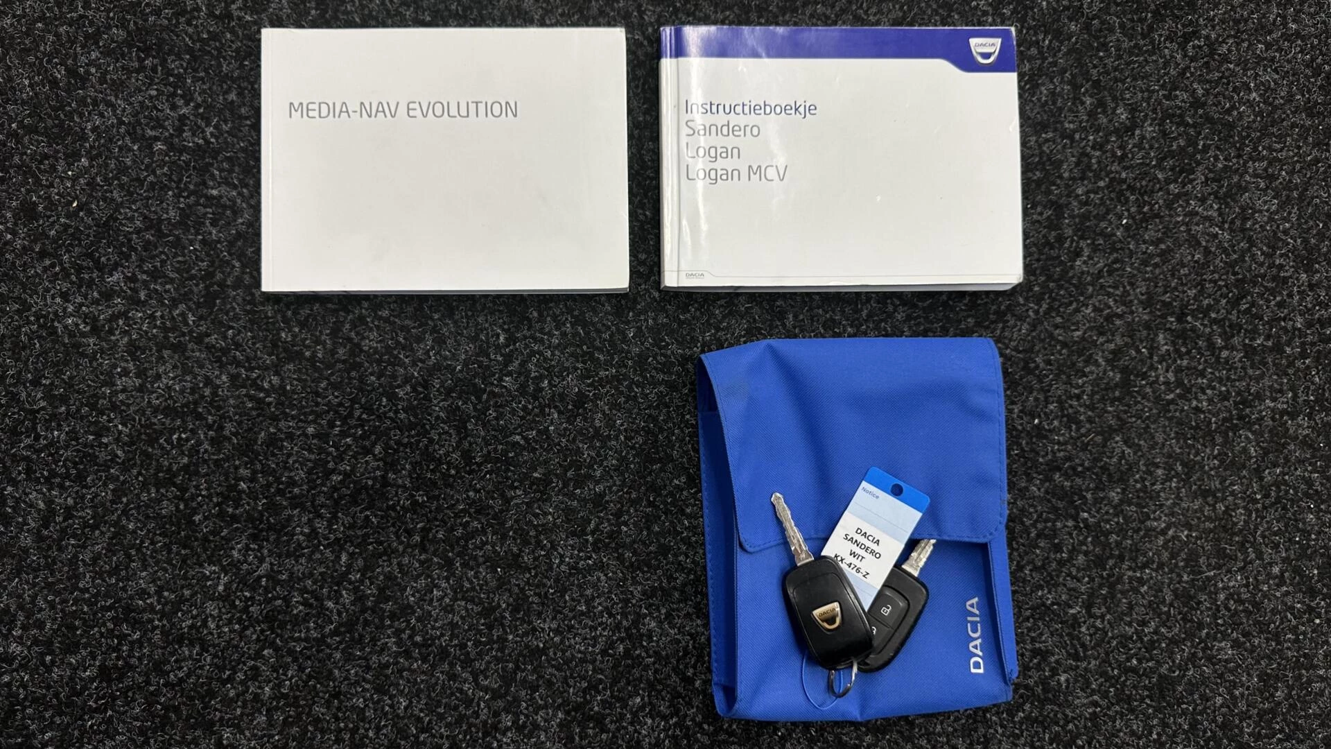 Hoofdafbeelding Dacia Sandero Stepway