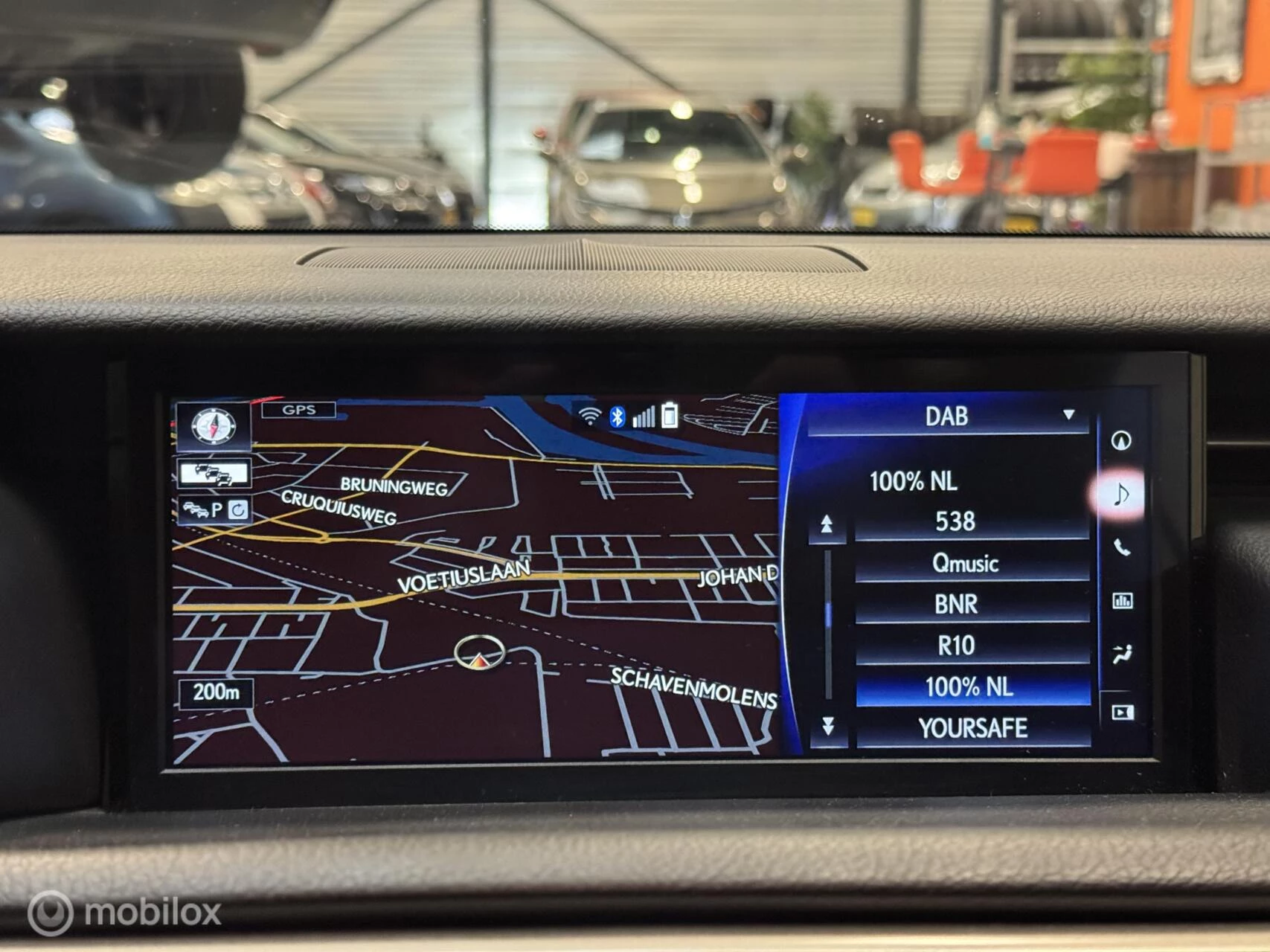 Hoofdafbeelding Lexus IS